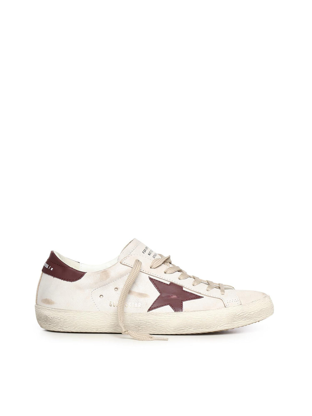 Golden goose Footwear оригінал | Швидка доставка Україна – боковий вид