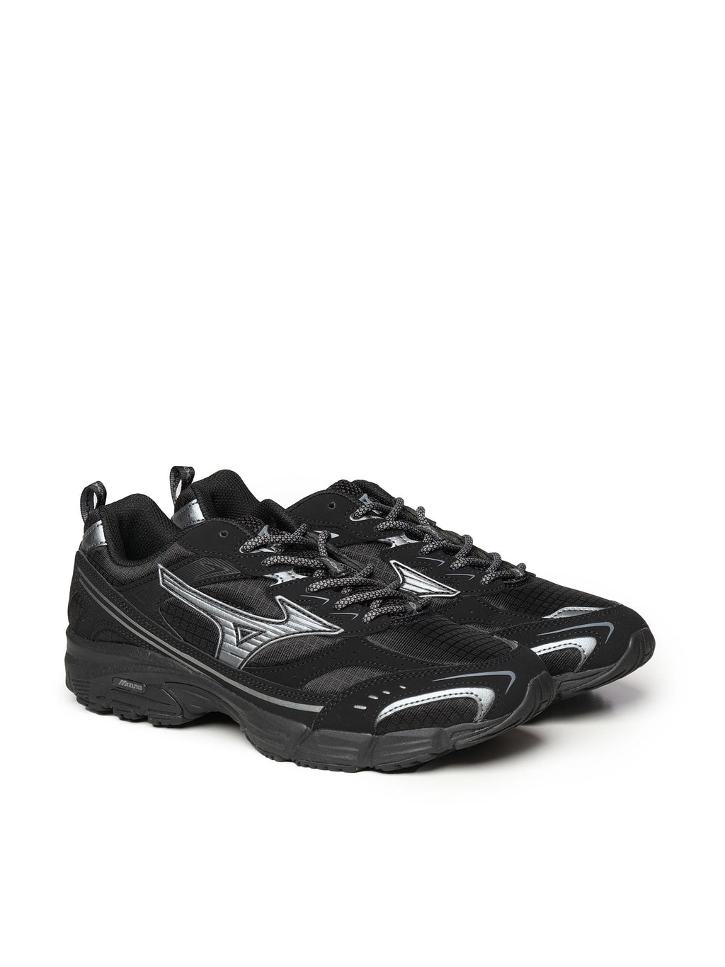 Оригінальна Sneakers Wave Rider Mizuno – вид ззаду