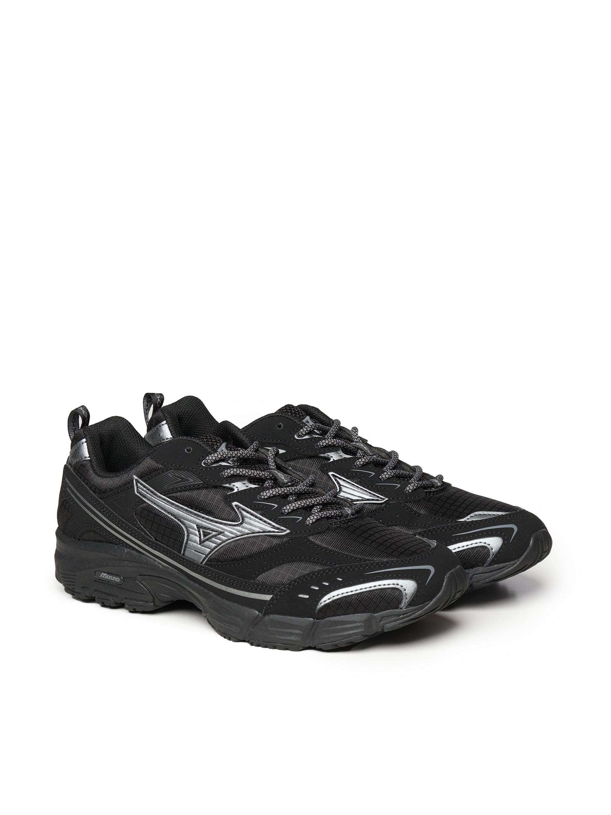 Оригінальна Sneakers Wave Rider Mizuno – вид ззаду
