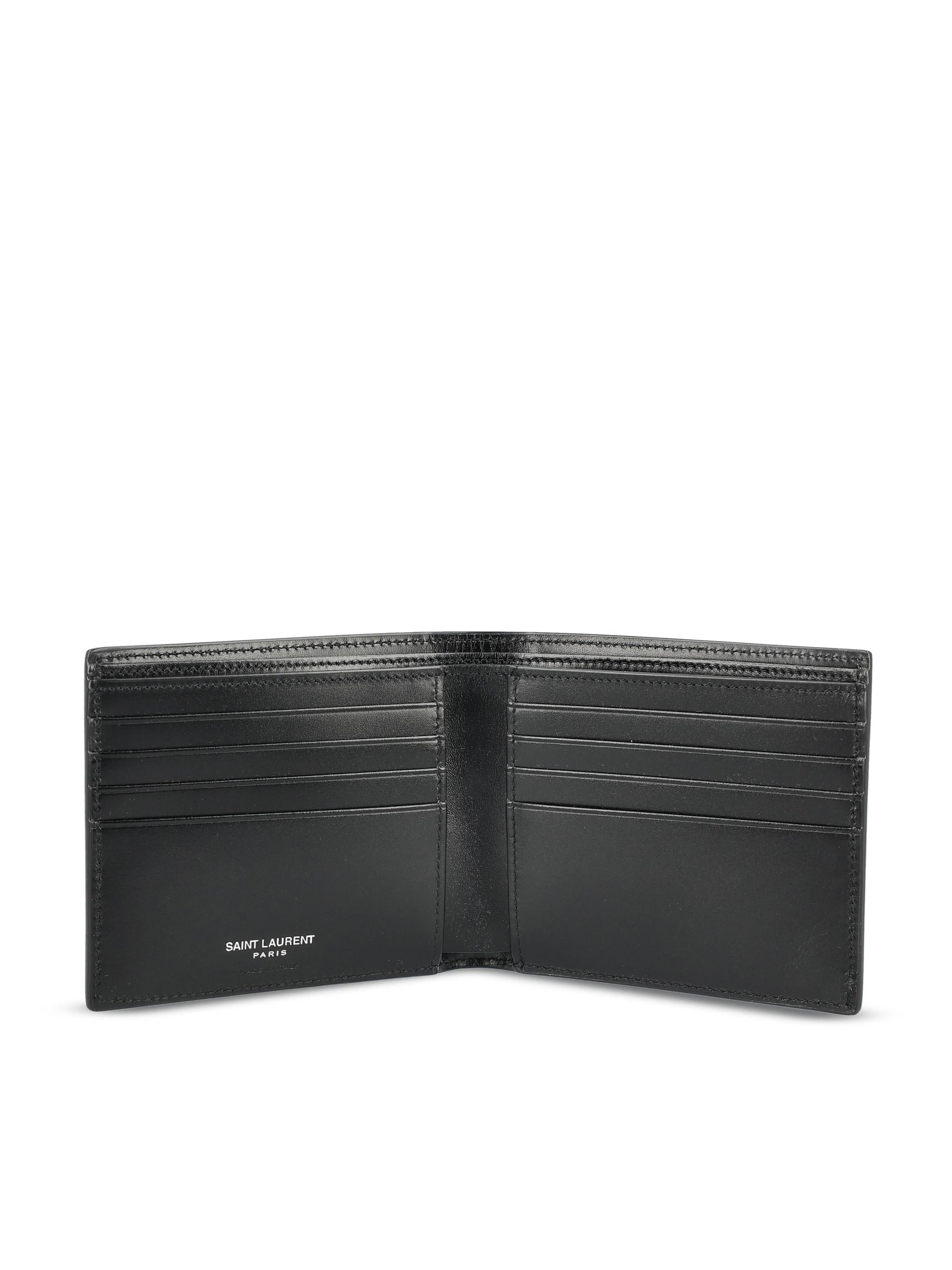 Оригінальна Cassandre Leather Wallet Saint laurent – збільшений вид