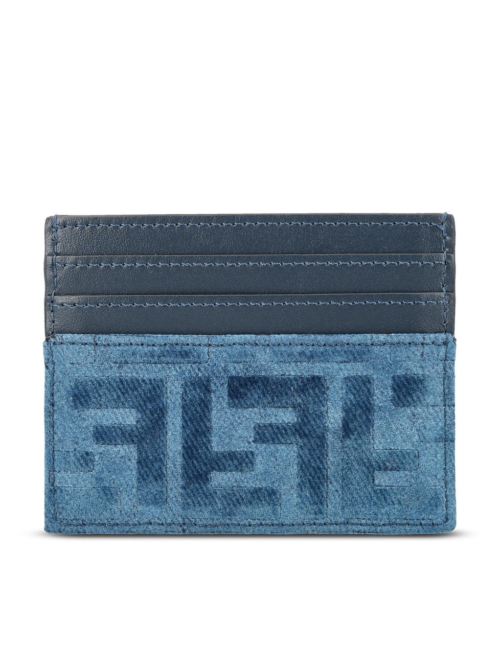 Card Case Baguette Fendi – Гарантія оригінальності – боковий вид