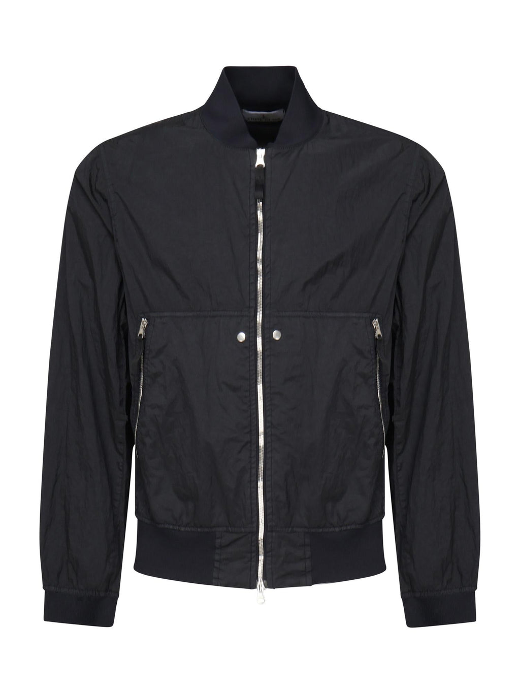 Bomber Nylon Metal Watro-Tc In Econyl Stone island – Гарантія оригінальності – боковий вид