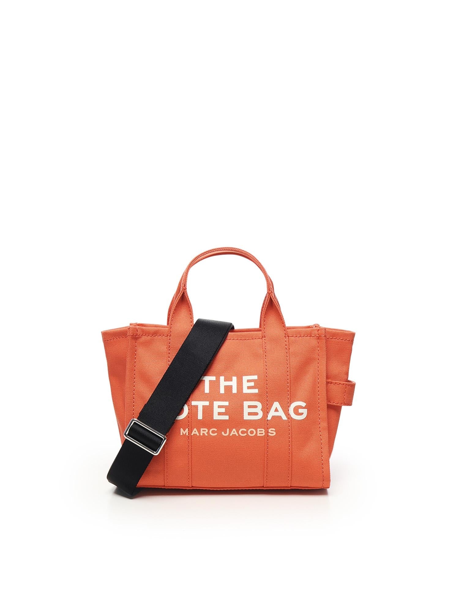 Borsa Tote Piccola The Canvas Marc jacobs оригінал – Купити в Україні – боковий вид
