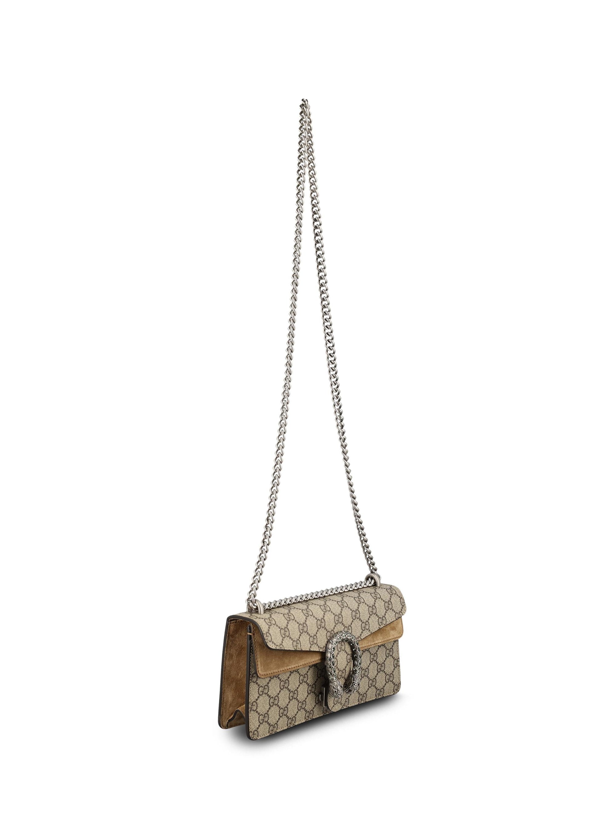Medium Dionysus Shoulder Bag Gucci оригінал – Купити в Україні – детальний вид