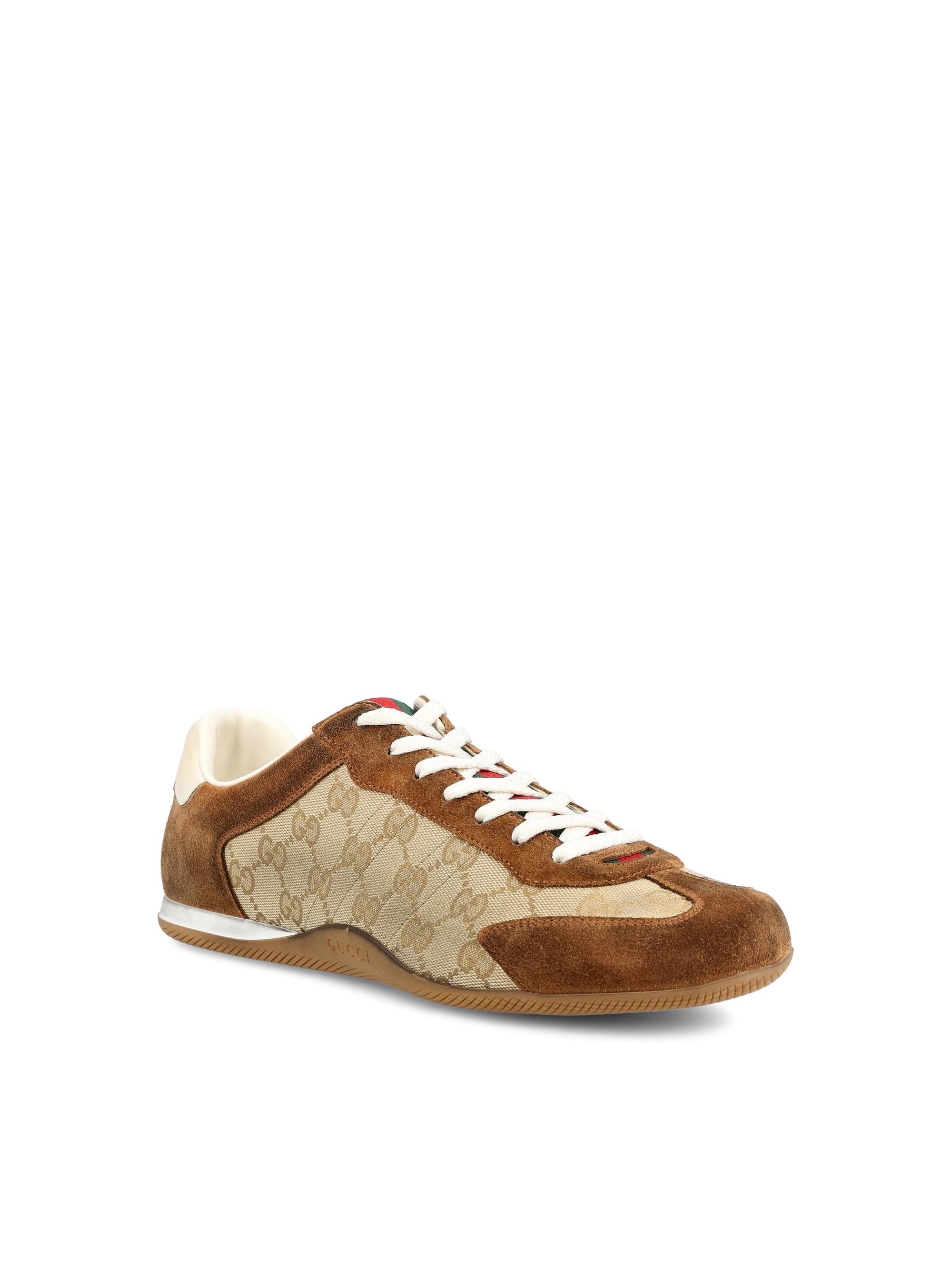 Оригінальна Sneaker Gucci Shift Gucci – вид ззаду