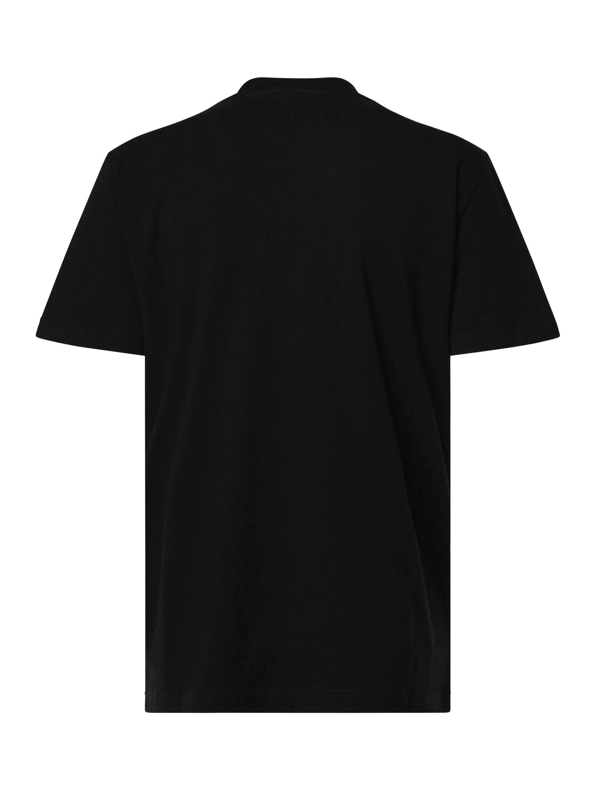 T-Shirt Con Stampa Golden goose – Гарантія оригінальності – детальний вид