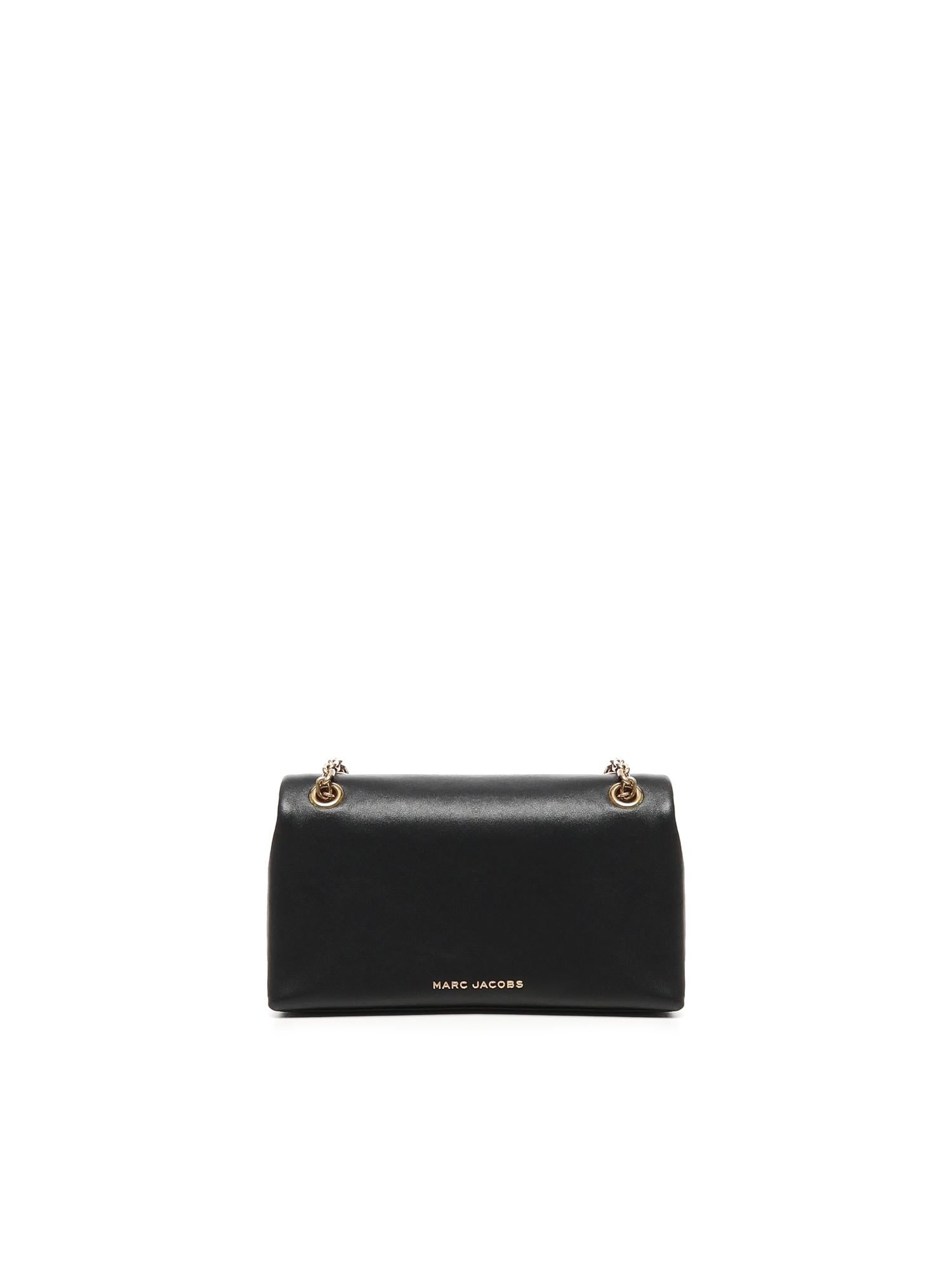 Оригінальна Borsa A Tracolla Dual Chain Marc jacobs – детальний вид