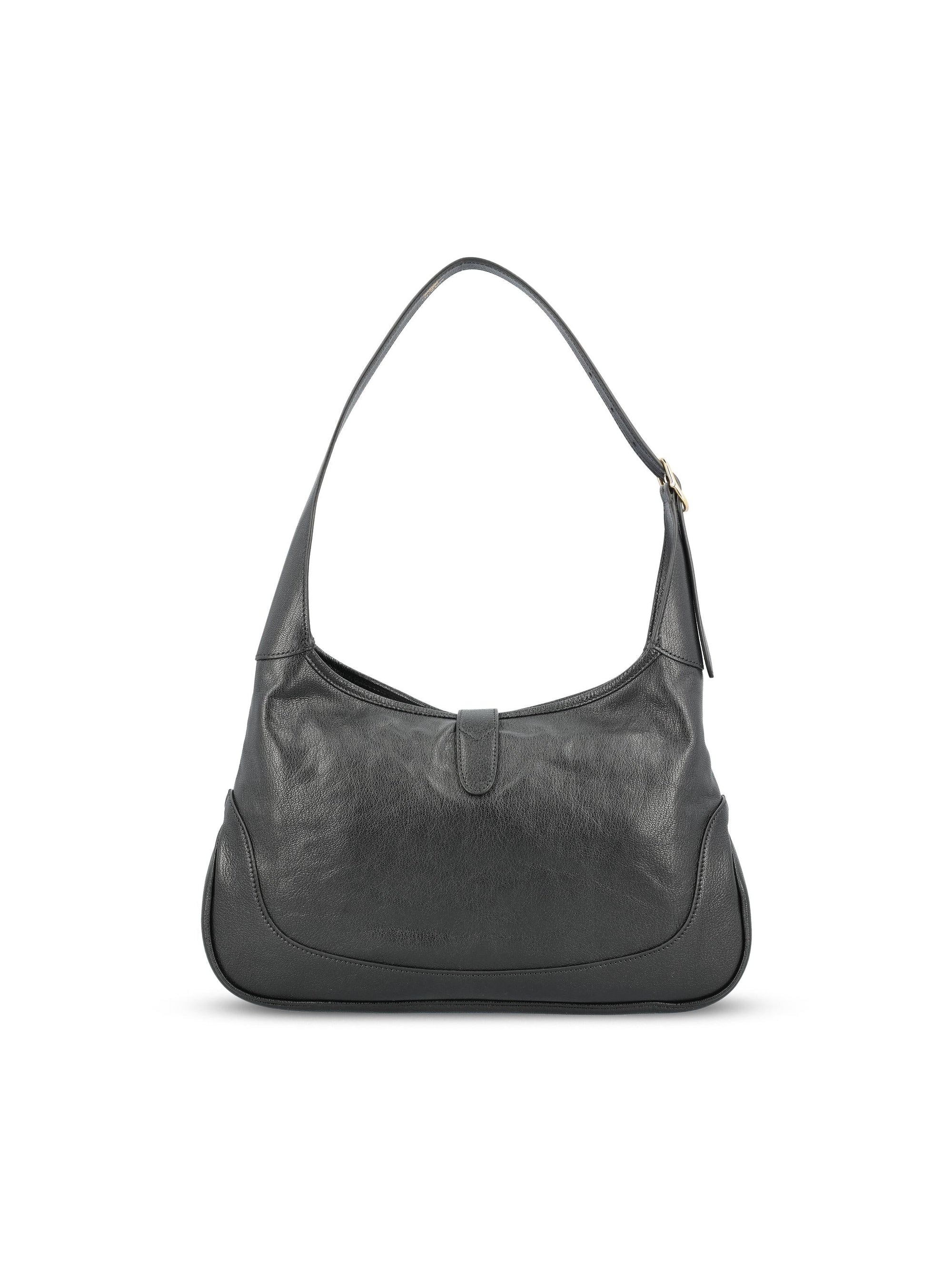 Borsa A Spalla Jackie 1961 Media Gucci оригінал – Купити в Україні – вид ззаду