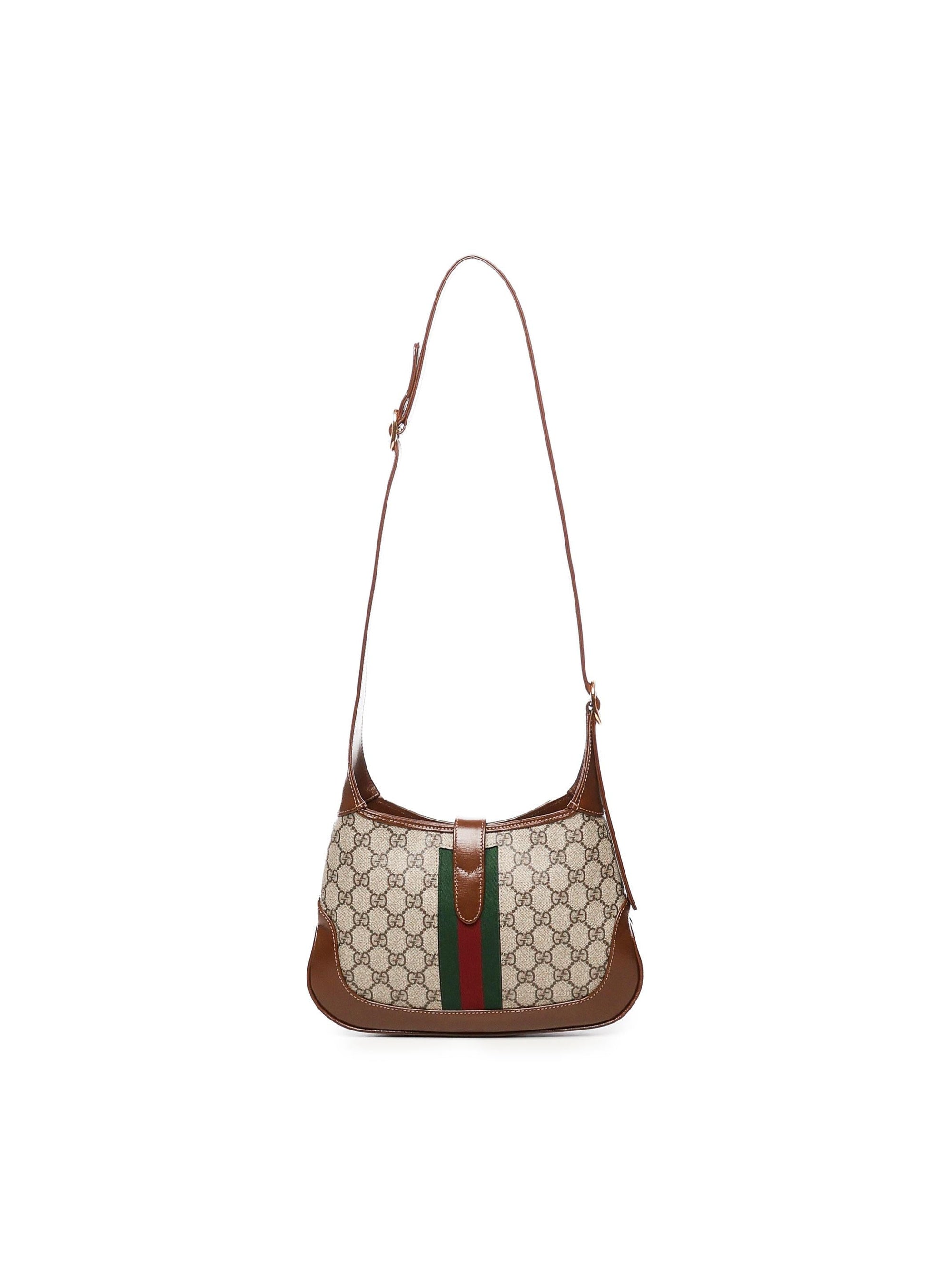 Borsa A Spalla Jackie 1961 Misura Piccola Gucci – Гарантія оригінальності – детальний вид