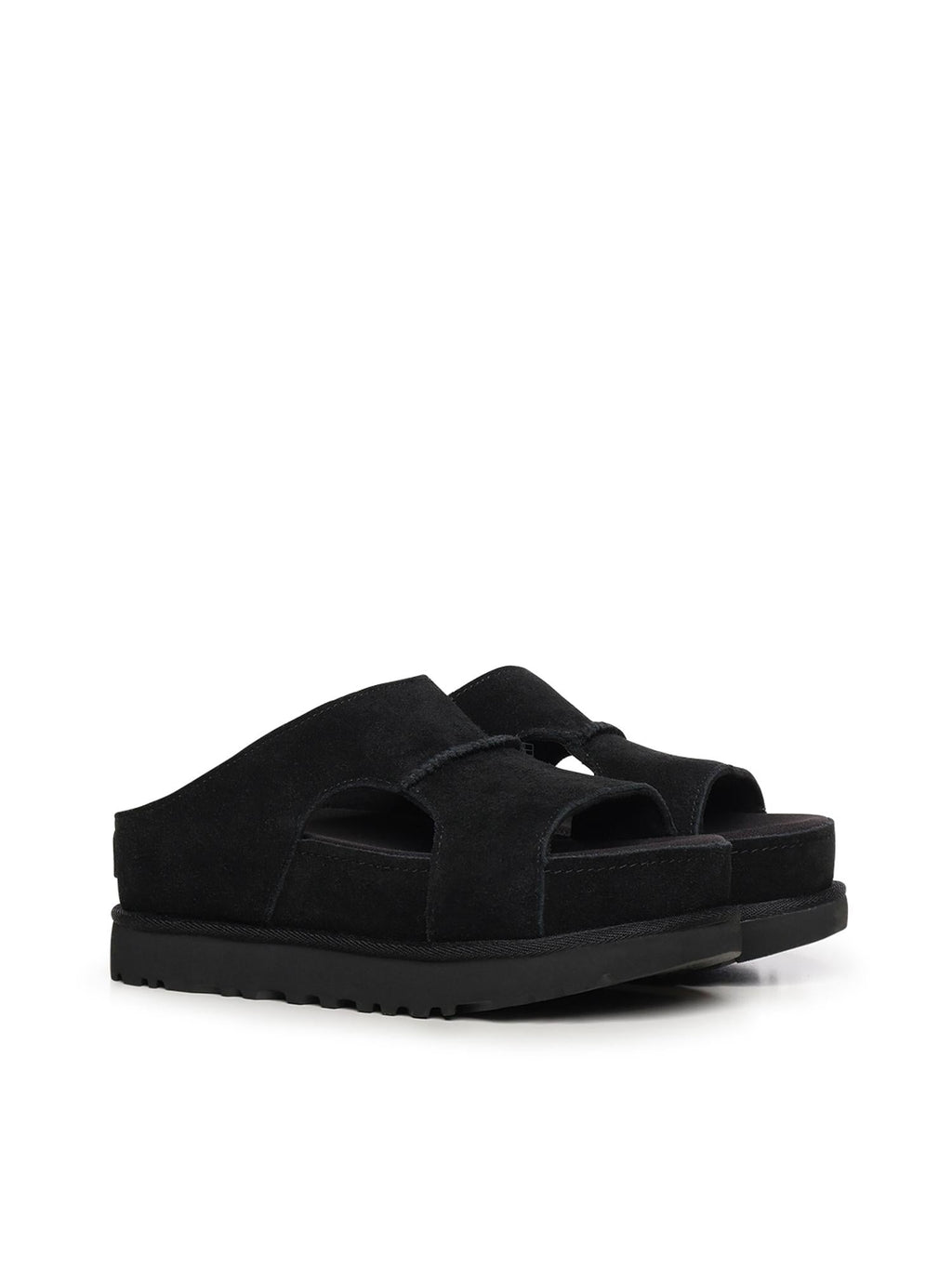 Slippers Goldenstar Hi Cutout Ugg оригінал – Купити в Україні – вид ззаду