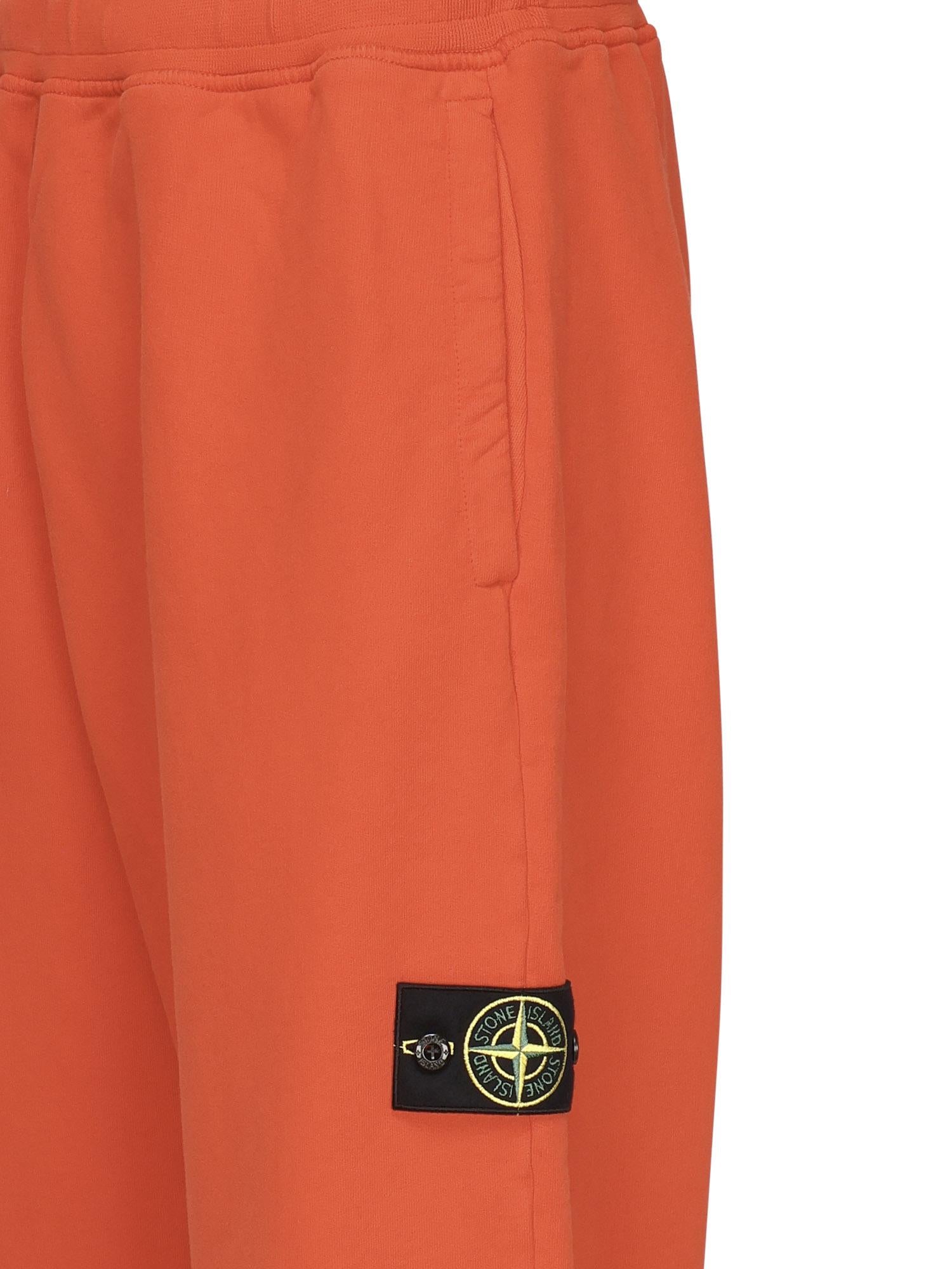 Stone island Bottoms оригінал | Швидка доставка Україна – вид ззаду