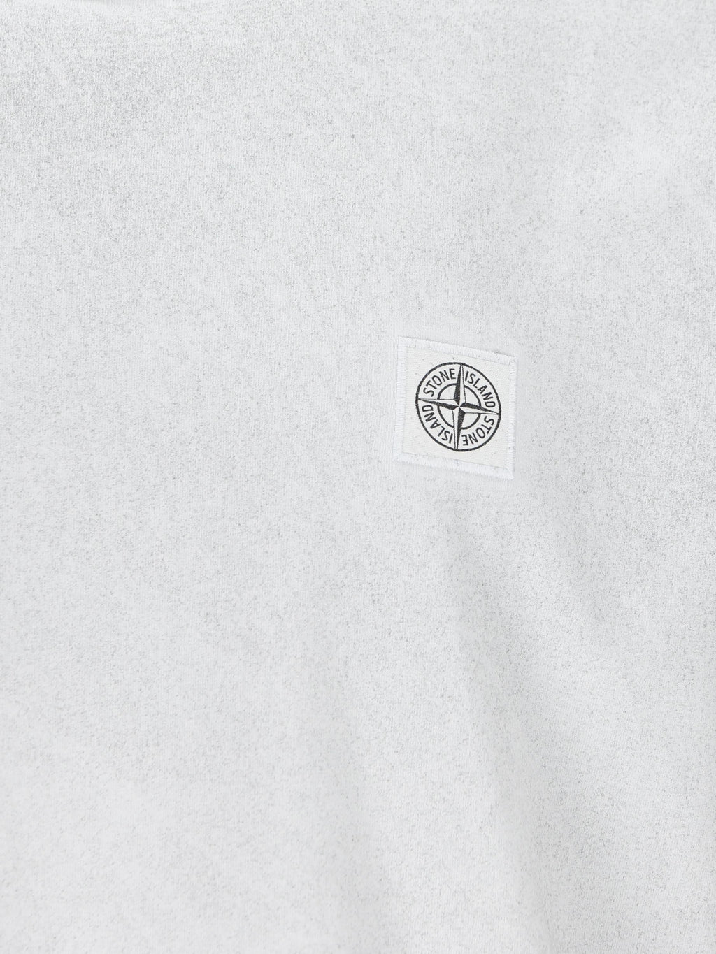 Cotton T Shirt Stone island оригінал – Купити в Україні – збільшений вид