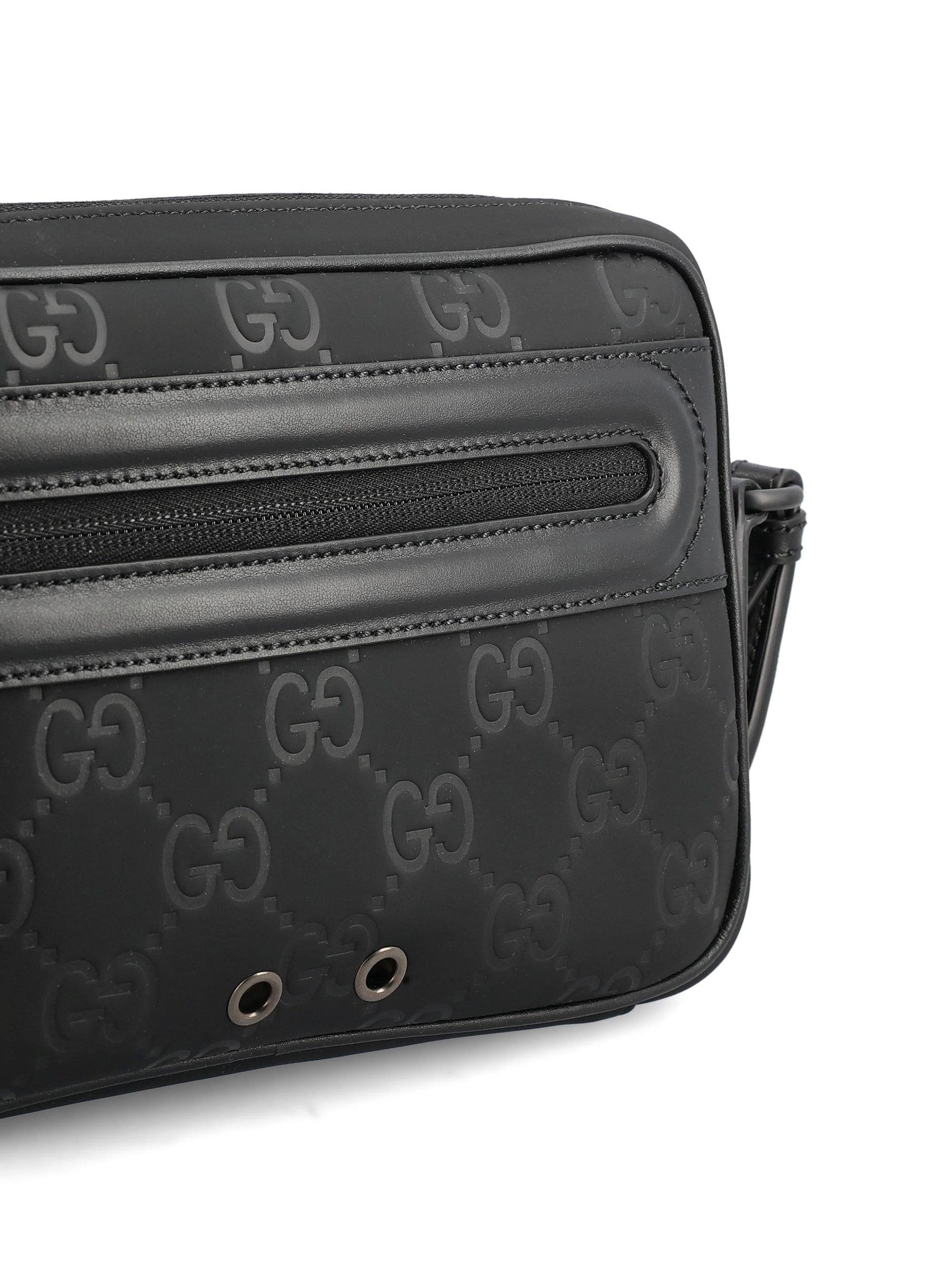 Оригінальна Small Gucci Edge Shoulder Bag Gucci – збільшений вид