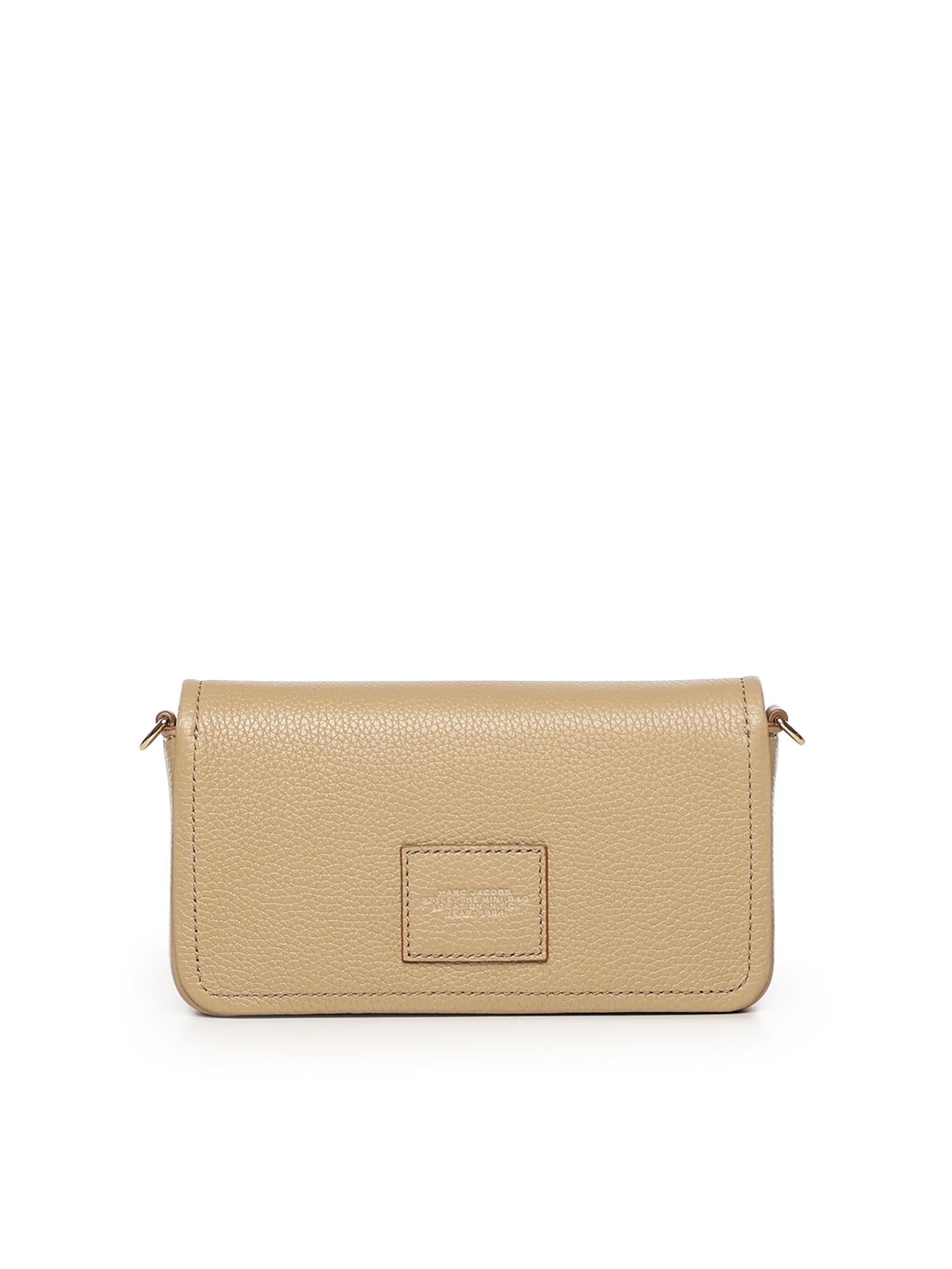 Оригінальна Borsa The Mini Bag In Pelle Marc jacobs – детальний вид