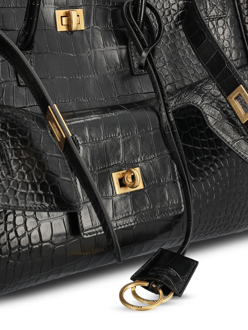 Bel Air Carry Bag Balenciaga оригінал – Купити в Україні – збільшений вид