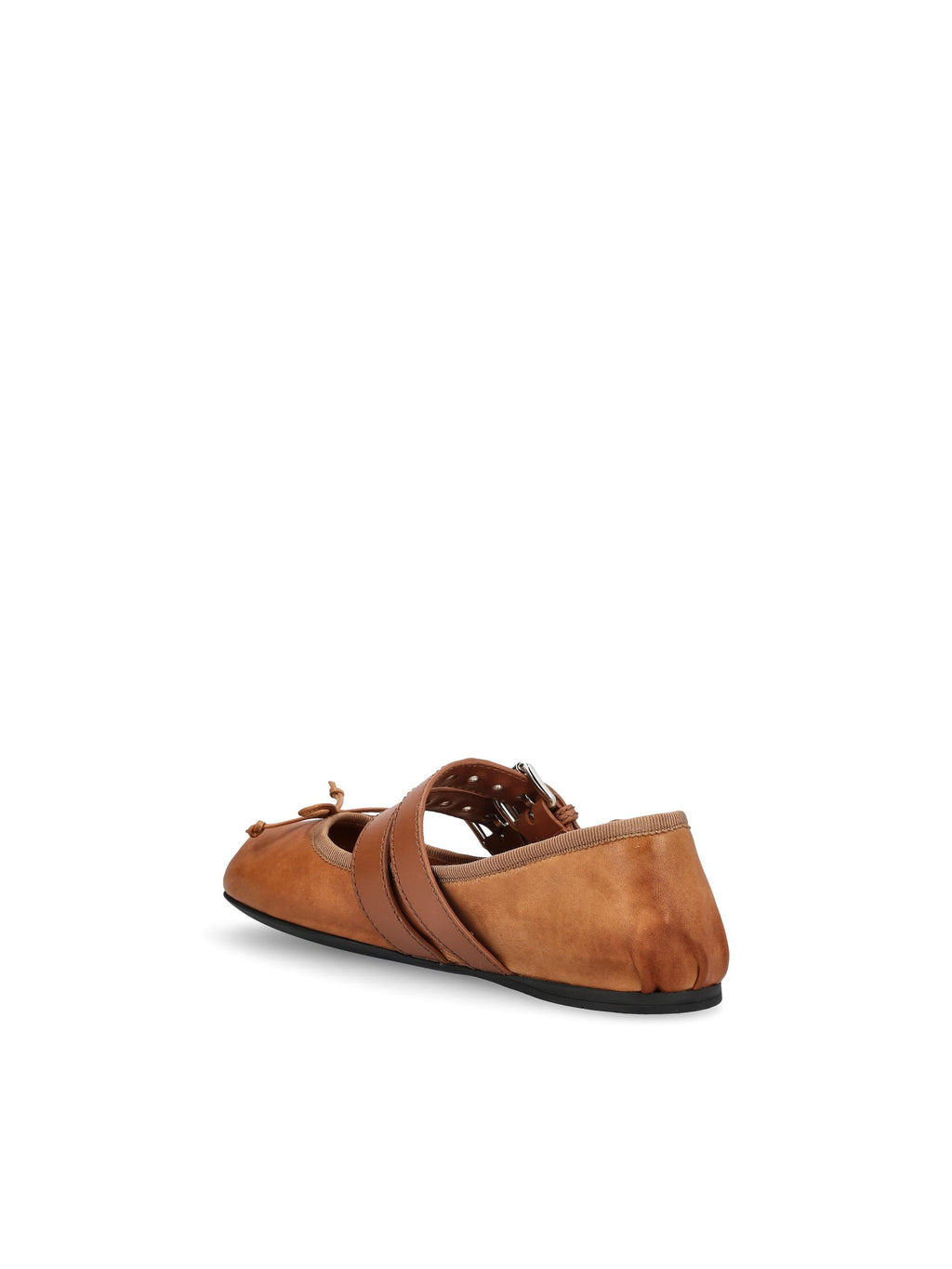 Leather Ballerinas Miu miu оригінал – Купити в Україні – детальний вид