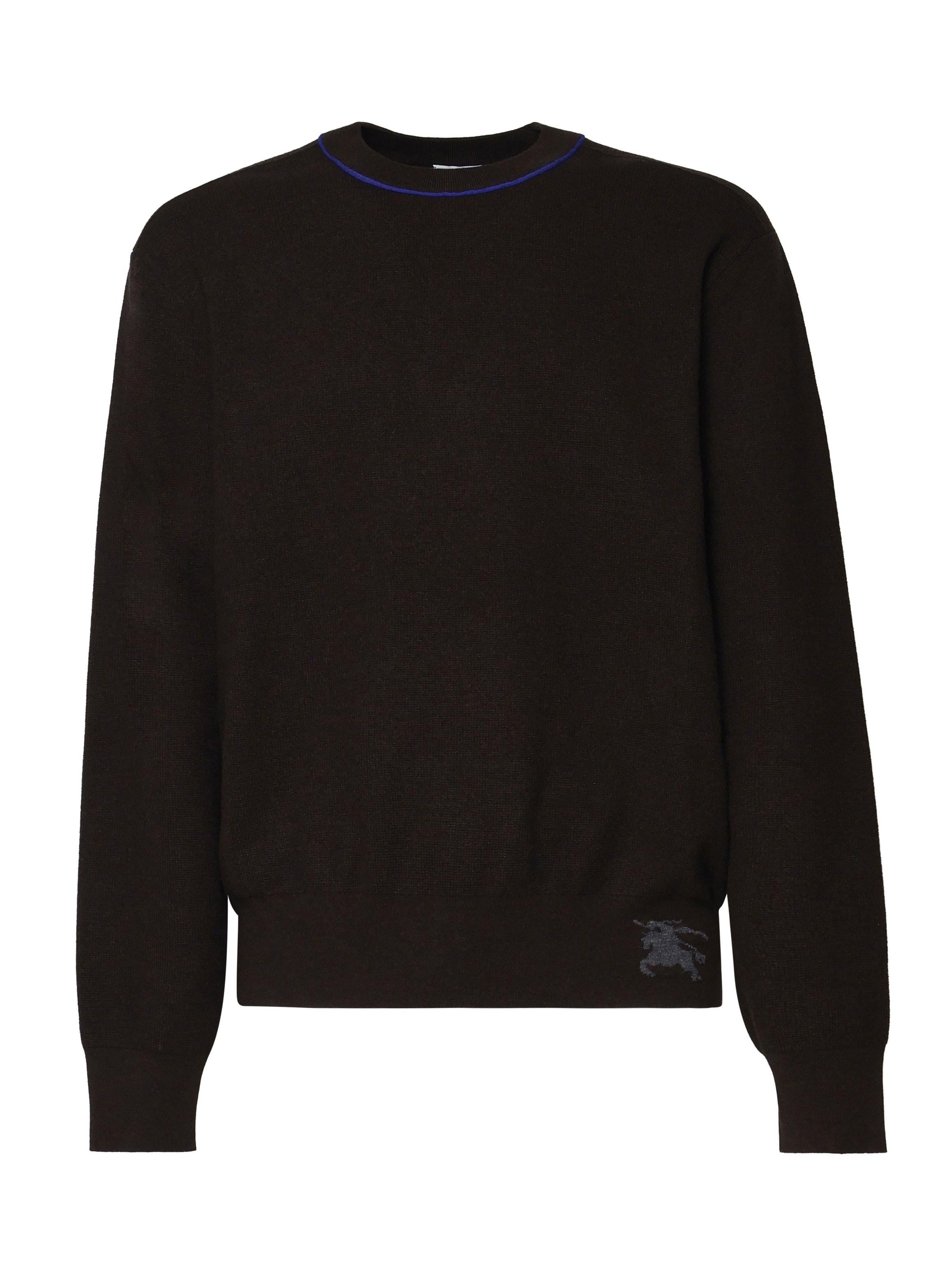Burberry Knitwear оригінал | Швидка доставка Україна – боковий вид