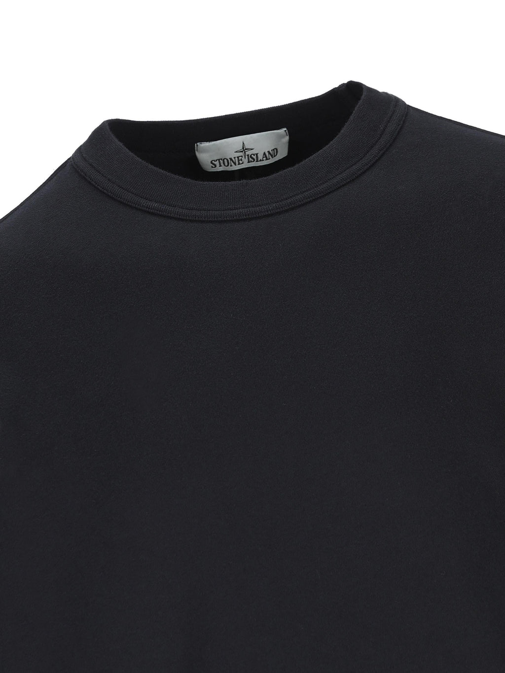 Оригінальна Felpa In Cotone Stone island – детальний вид
