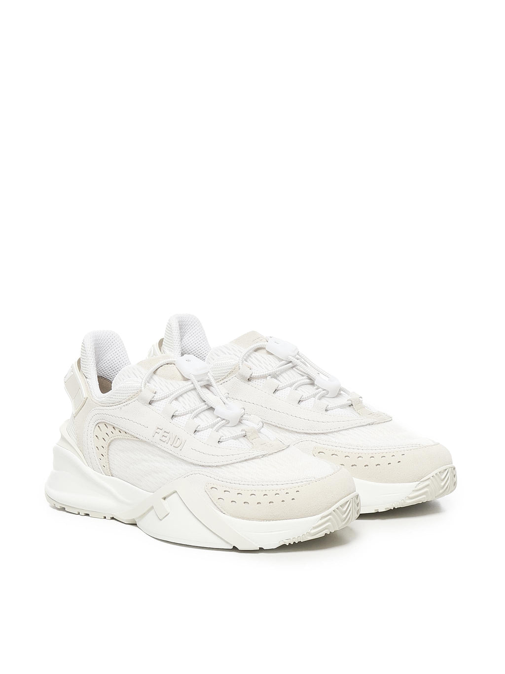 Sneakers Fendi Flow Fendi оригінал – Купити в Україні – вид ззаду