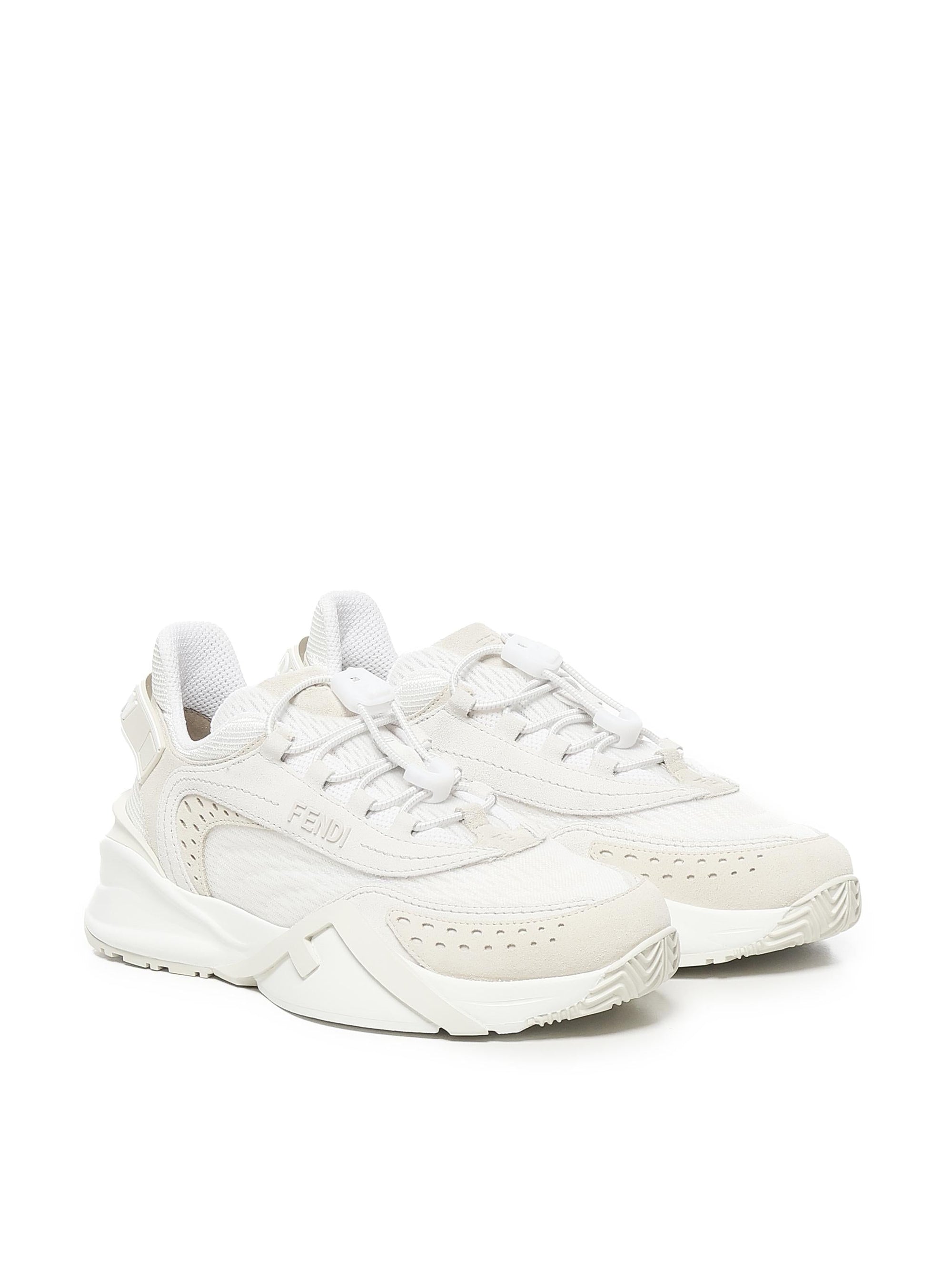 Sneakers Fendi Flow Fendi оригінал – Купити в Україні – вид ззаду