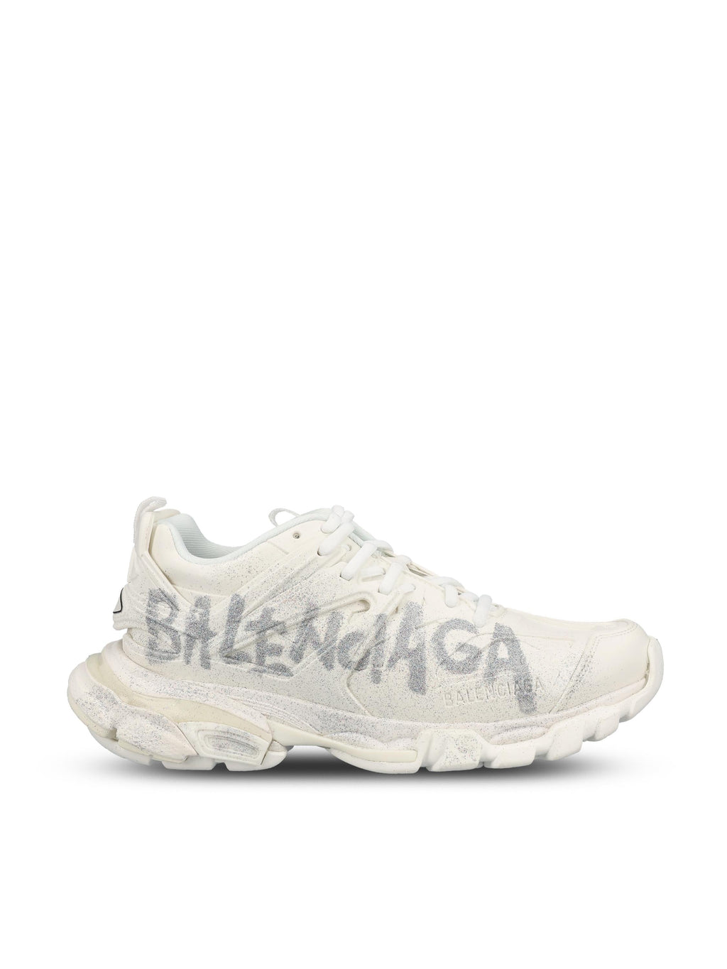 Оригінальна Track Nail Polish Sneakers Balenciaga – боковий вид
