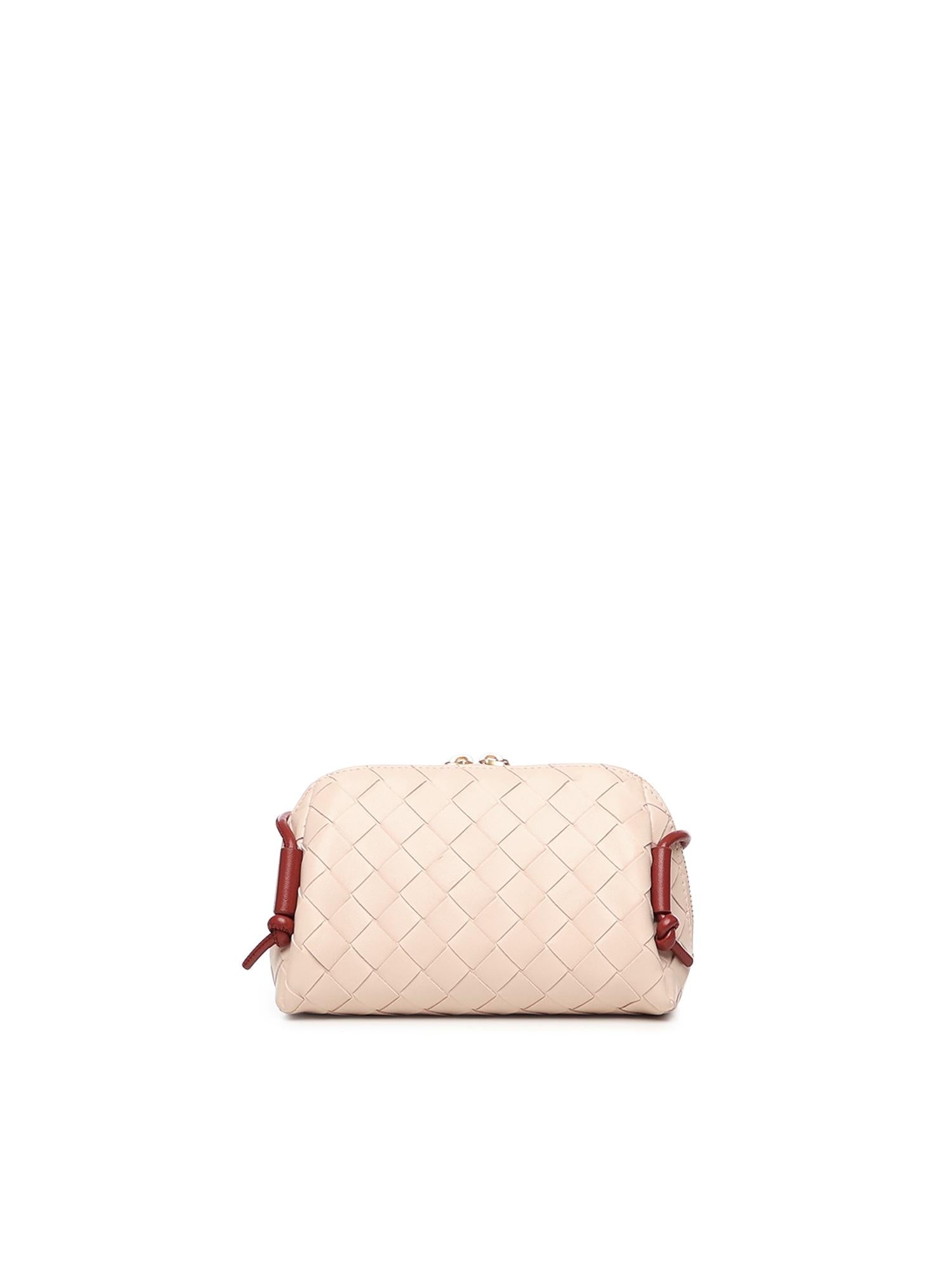 Оригінальна Pochette Concert Bottega veneta – детальний вид