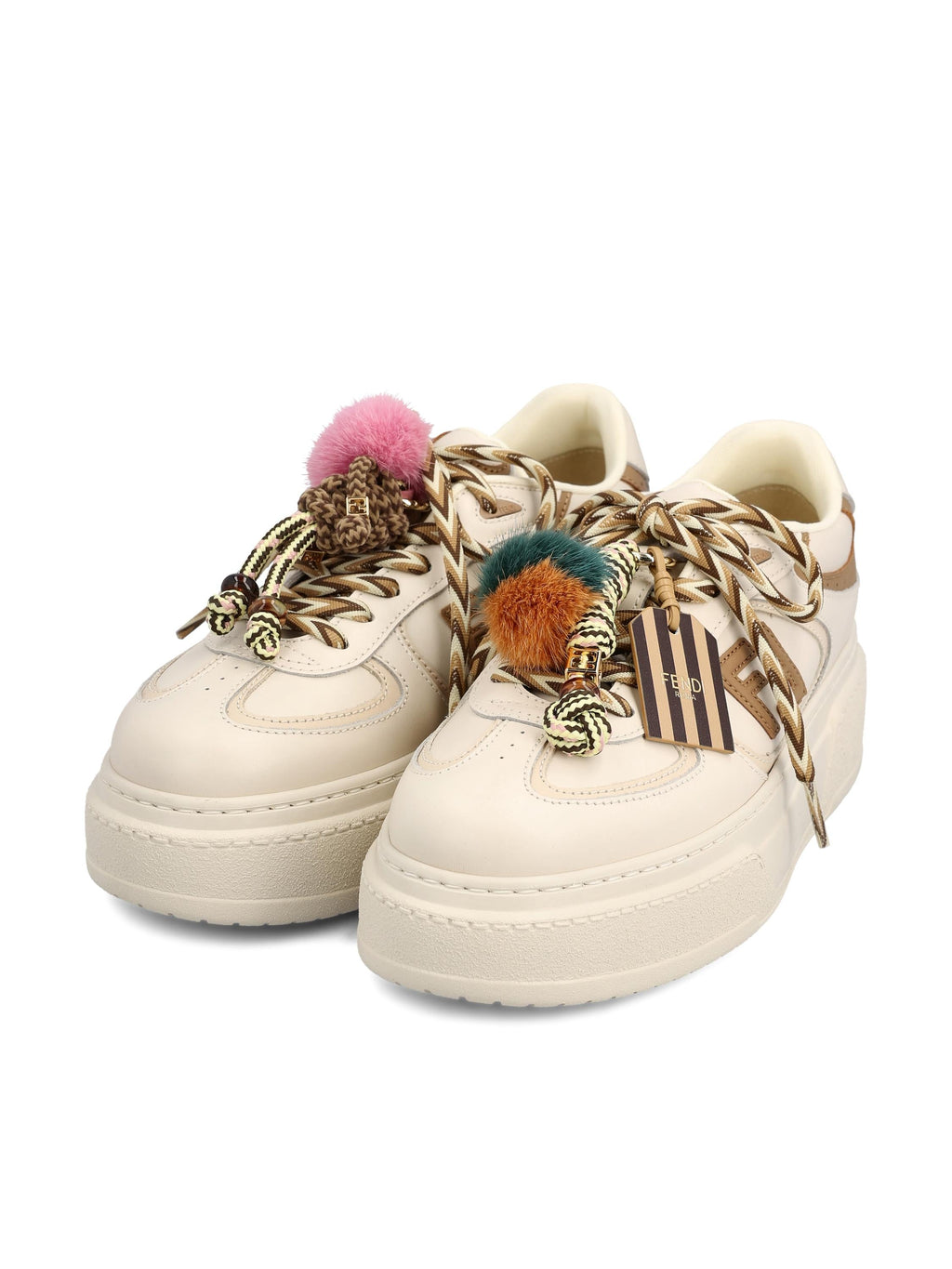 Sneakers Fendi Match Fendi оригінал – Купити в Україні – збільшений вид