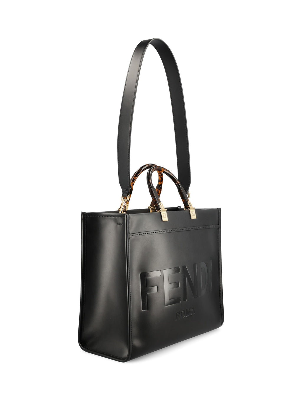 Sunshine Medium Bag Fendi – Гарантія оригінальності – детальний вид