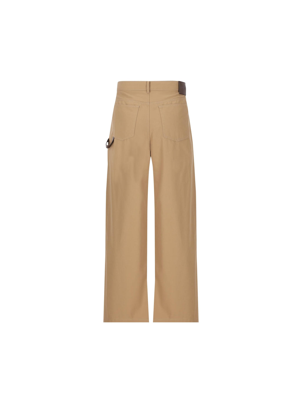 Cotton Trousers Loewe оригінал – Купити в Україні – вид ззаду