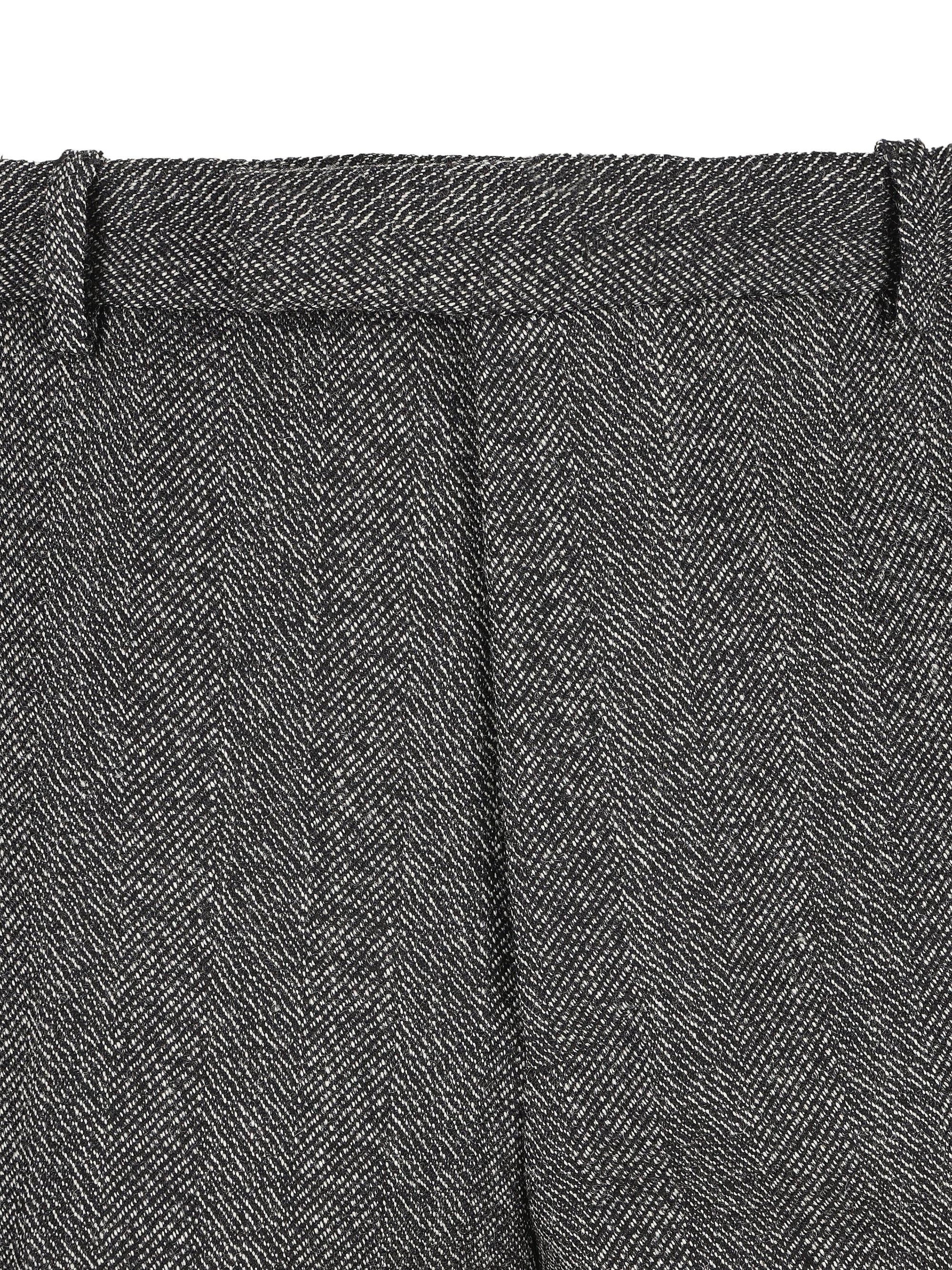 Wool Trousers Gucci – Гарантія оригінальності – збільшений вид