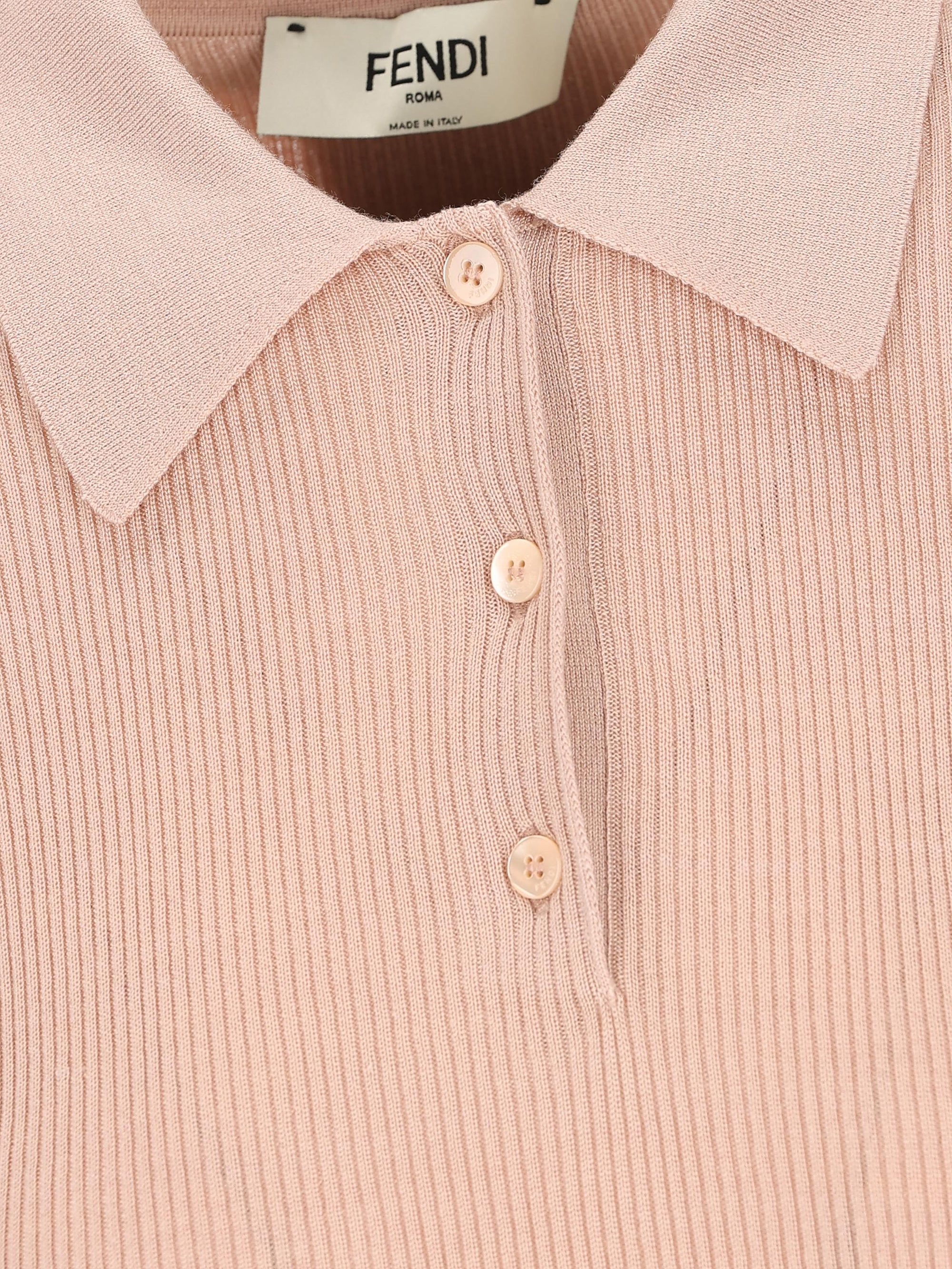 Polo In Maglia Fendi оригінал – Купити в Україні – детальний вид