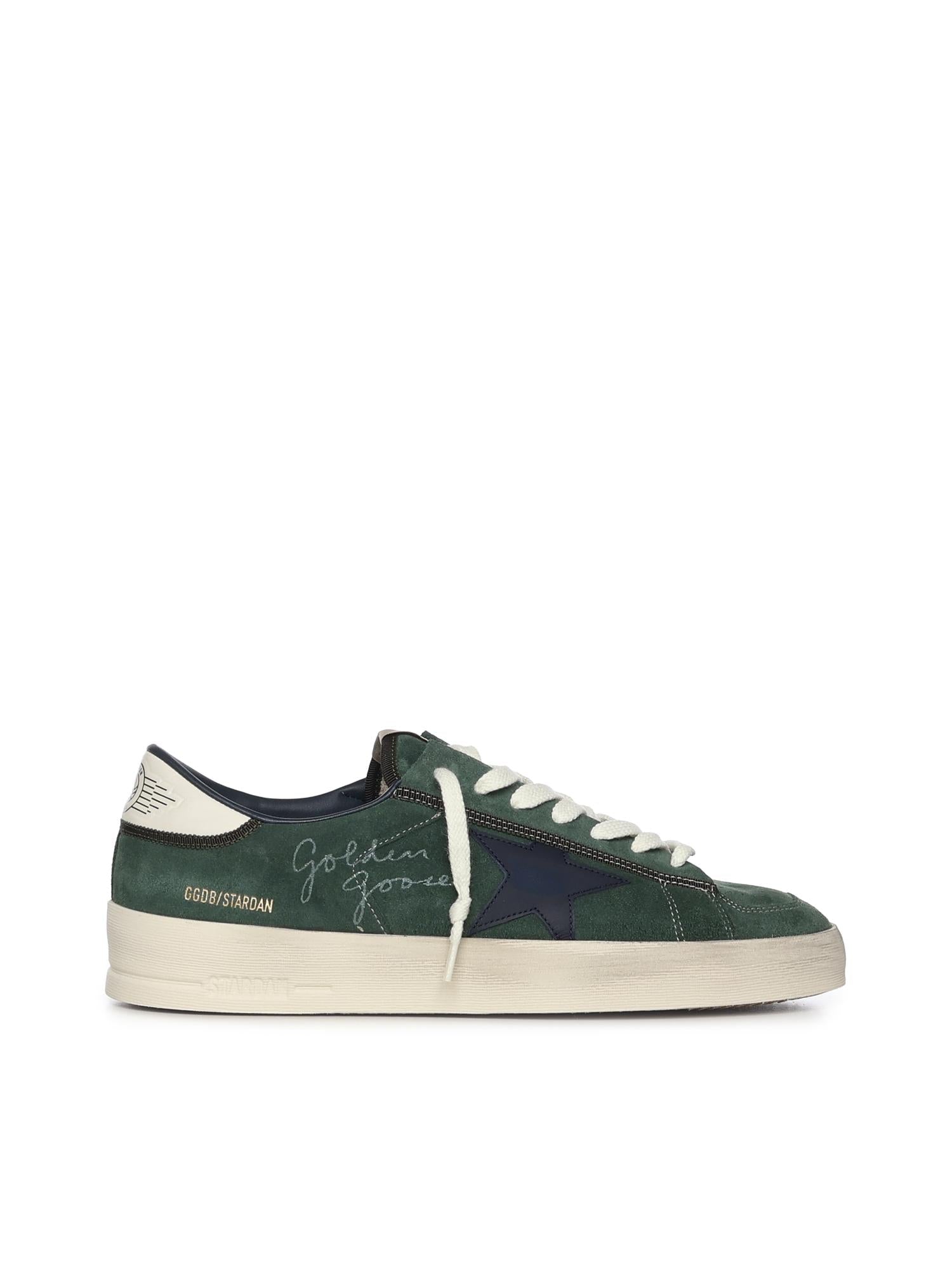 Golden goose Footwear оригінал | Швидка доставка Україна – боковий вид
