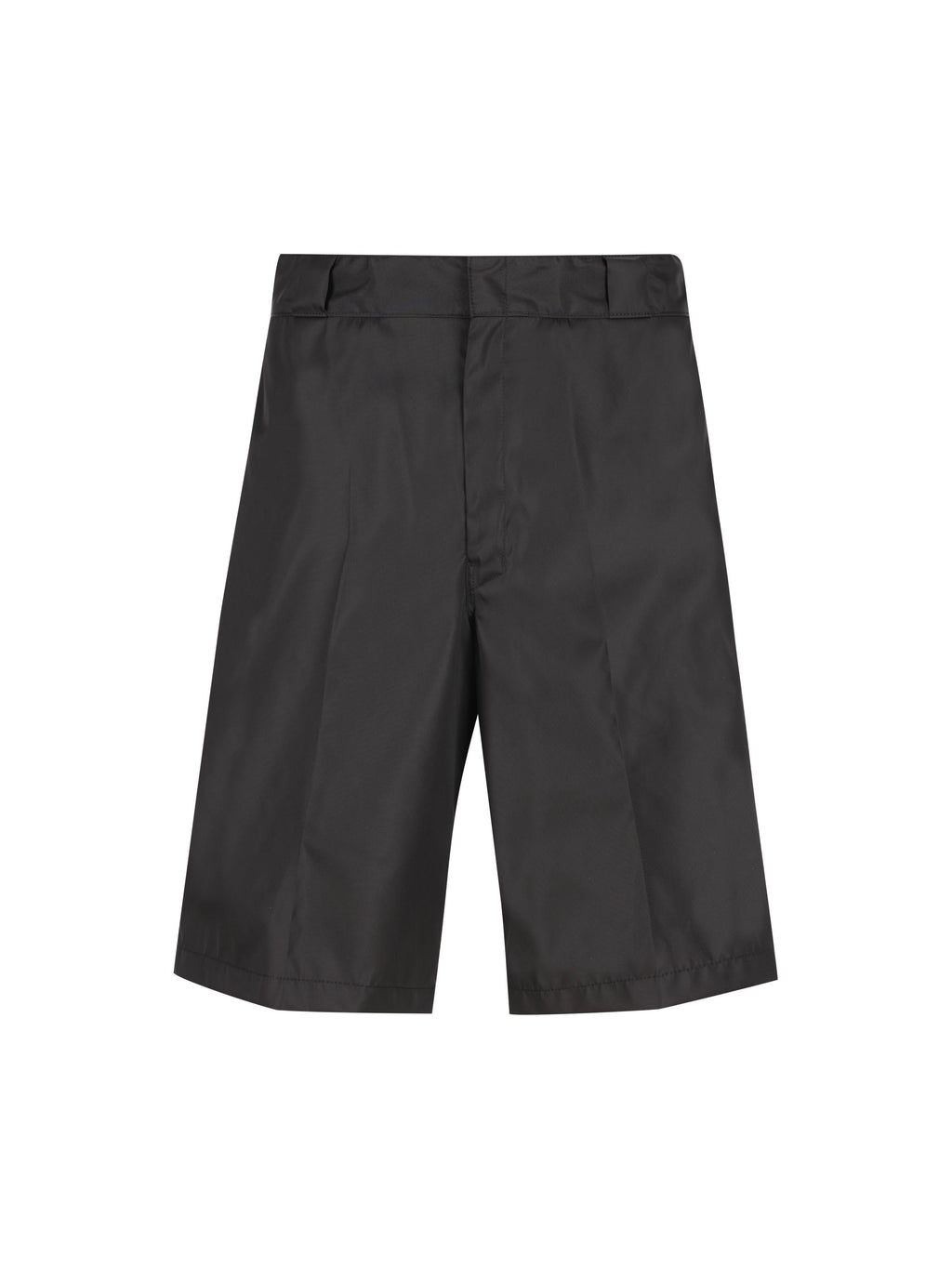 Bermuda Shorts In Re Nylon Prada оригінал – Купити в Україні – боковий вид
