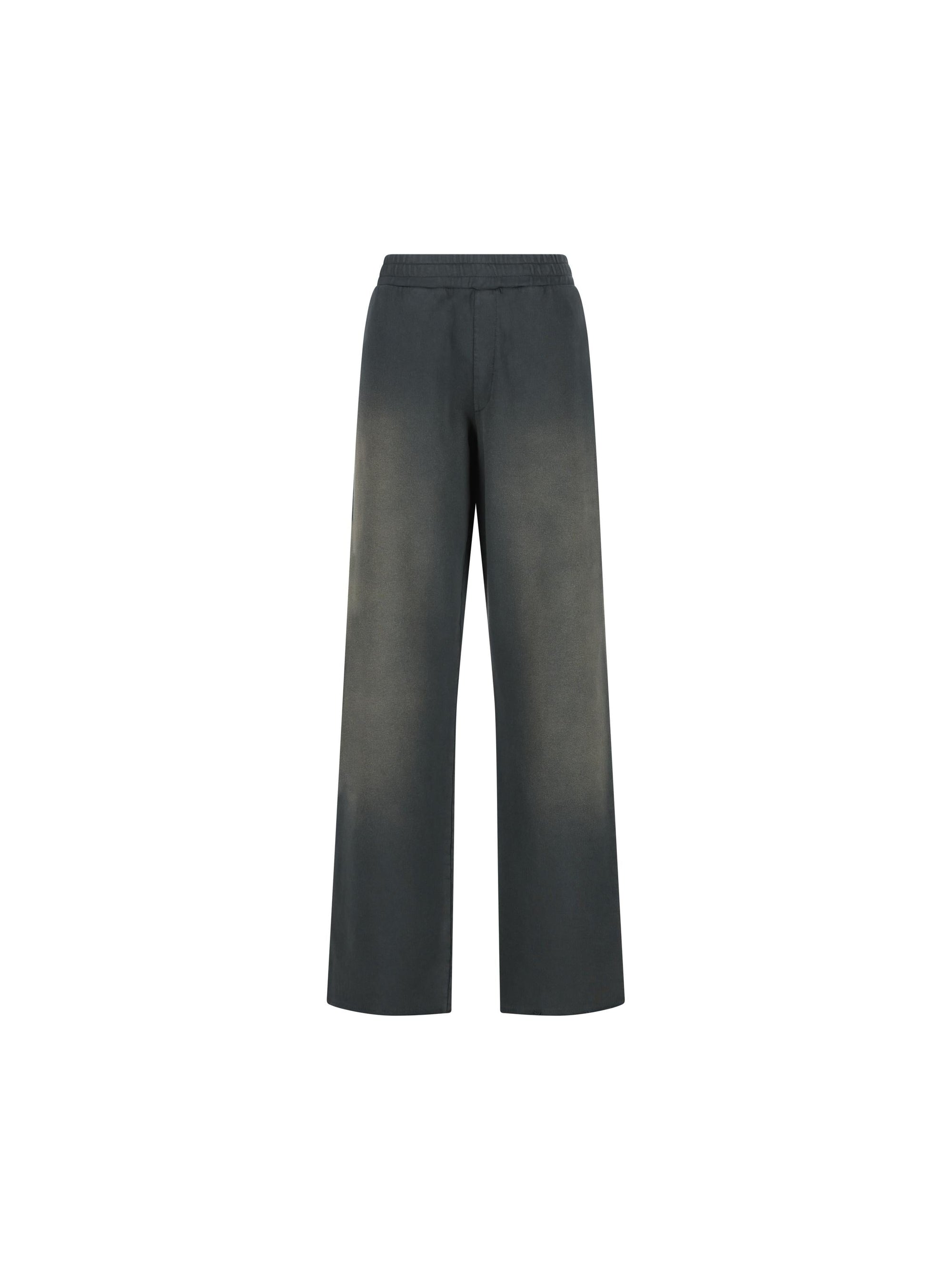 Pantaloni In Cotone Golden goose оригінал – Купити в Україні – боковий вид