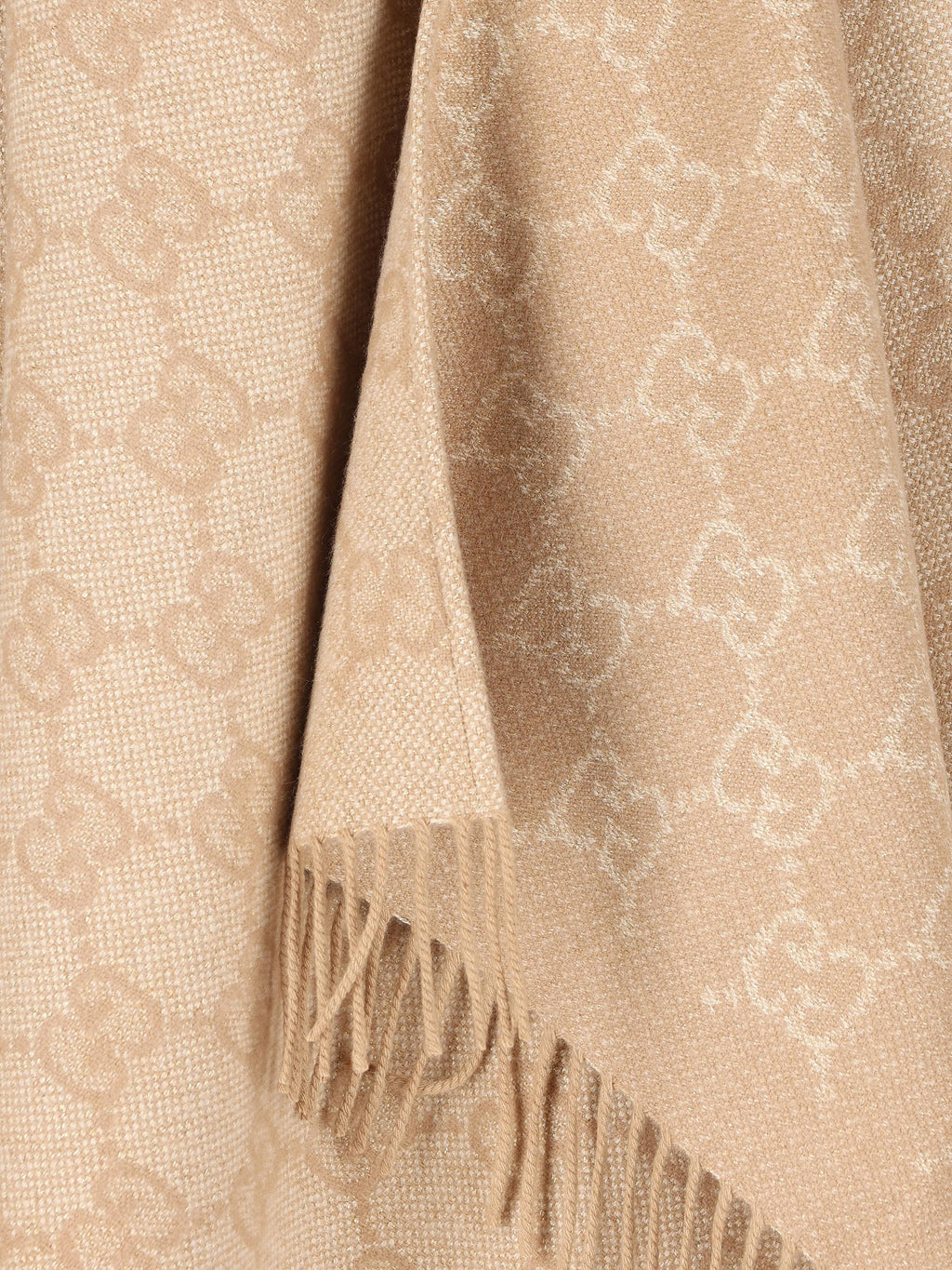 Оригінальна Mantella In Cashmere Gg Gucci – детальний вид