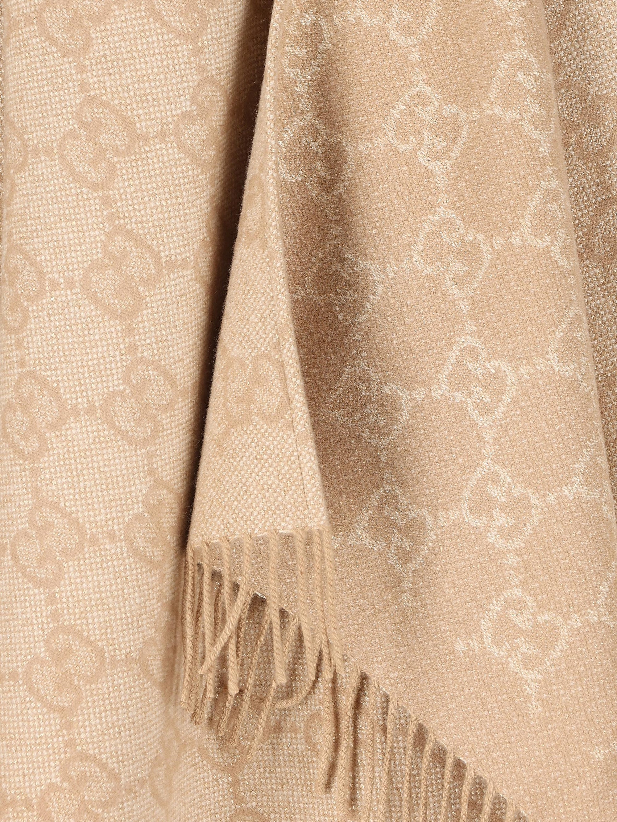 Оригінальна Mantella In Cashmere Gg Gucci – детальний вид