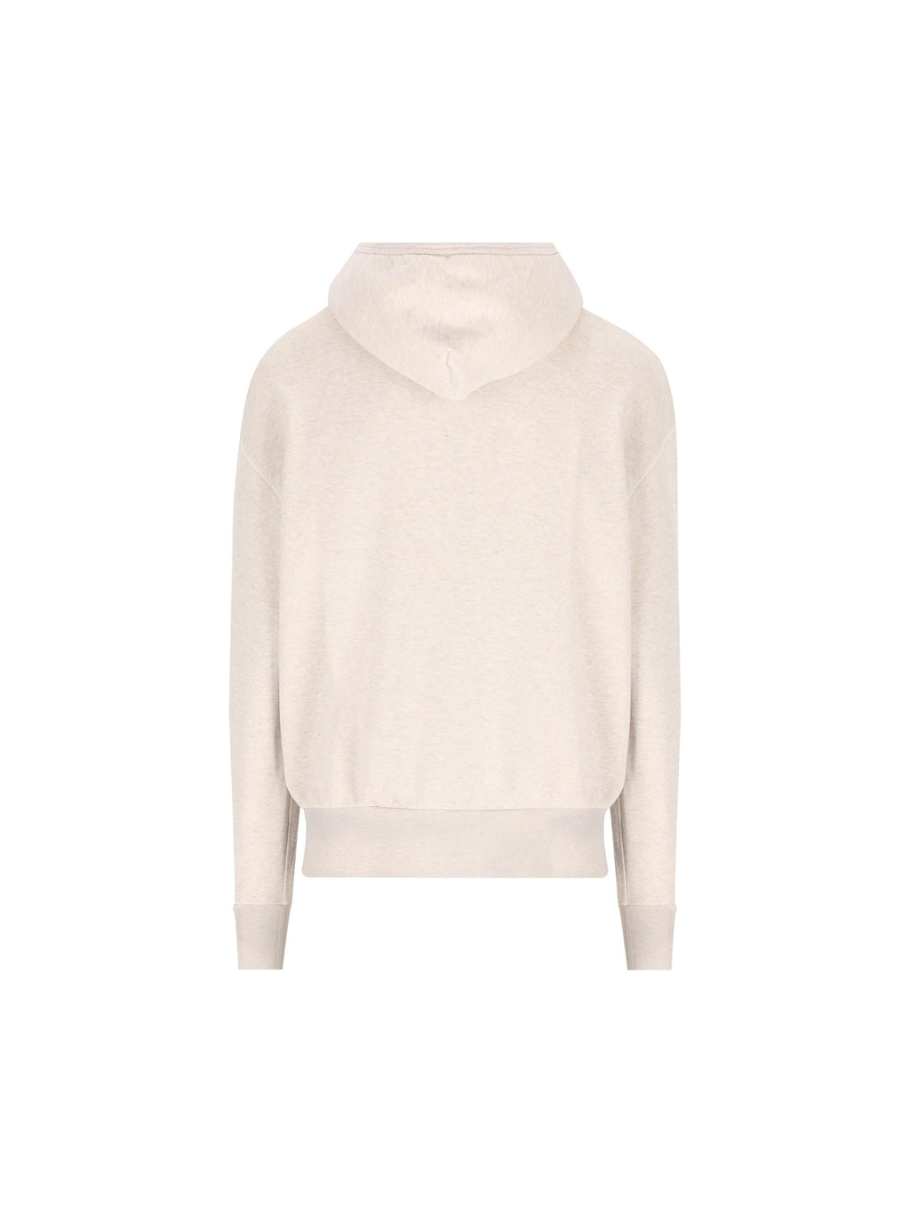 Оригінальна Cotton Sweatshirt Prada – вид ззаду