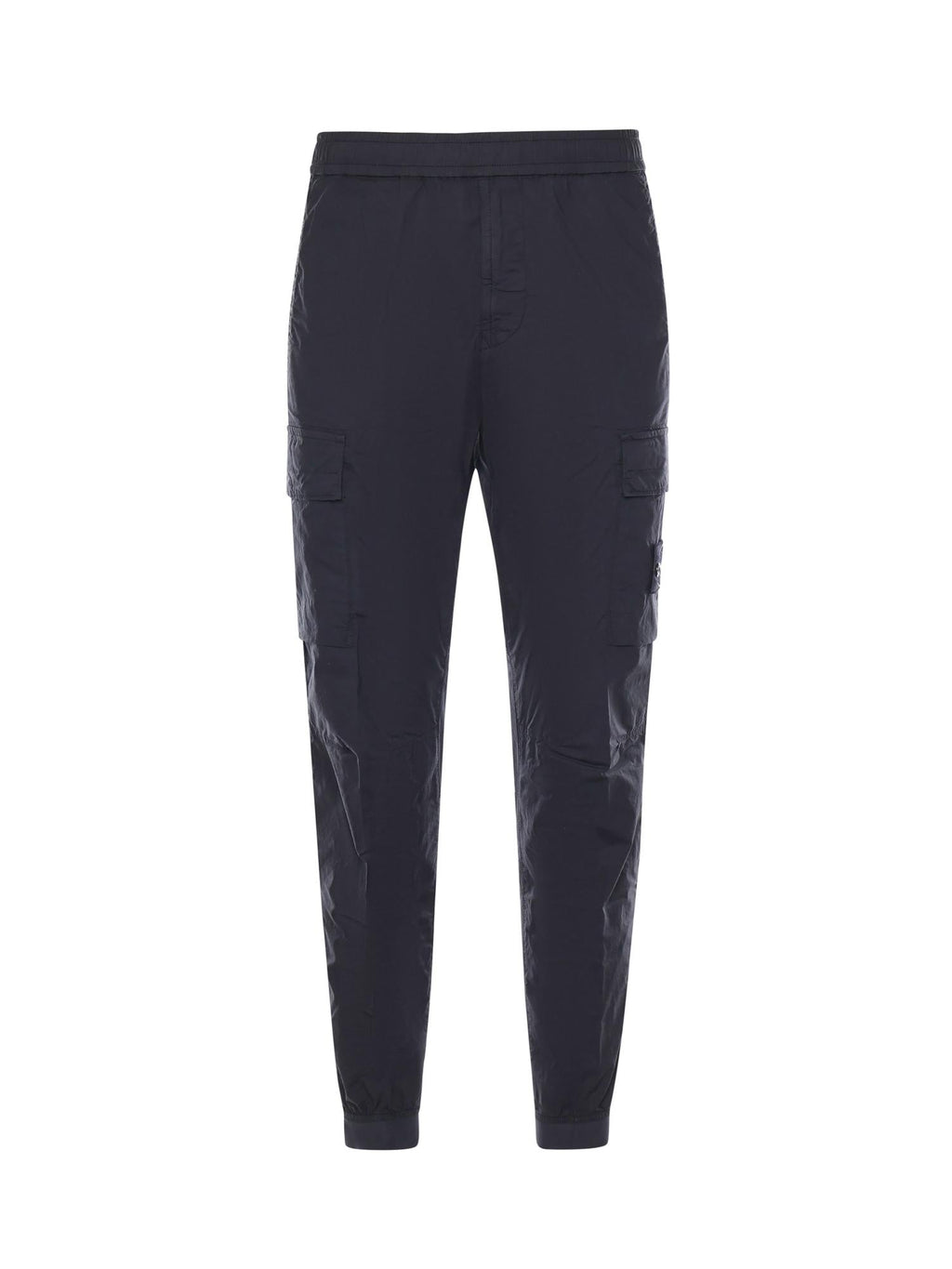 Оригінальна Pantalone Cargo In Tela DI Cotone Stone island – боковий вид
