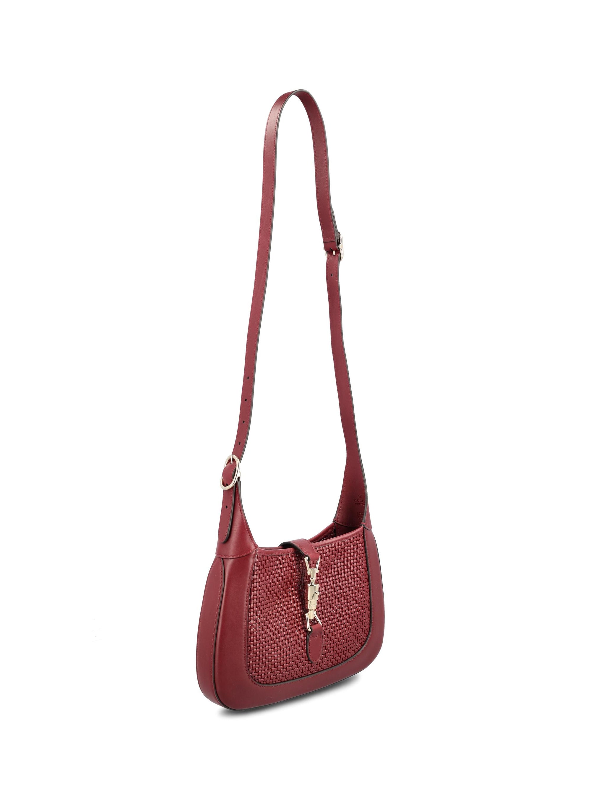 Medium Jackie 1961 Bag Gucci – Гарантія оригінальності – детальний вид
