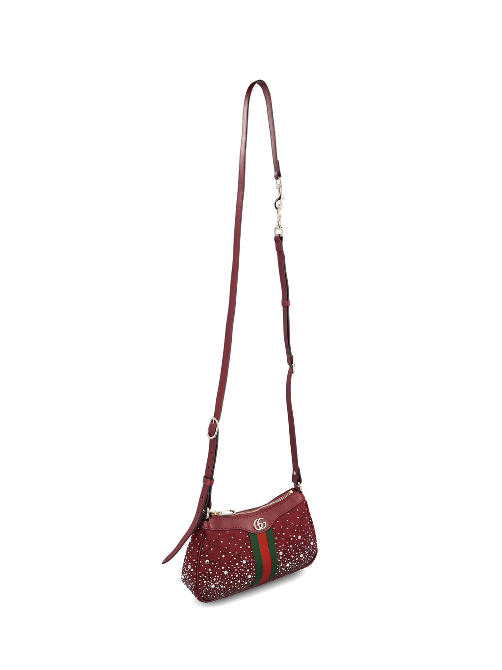 Оригінальна Small Ophidia Shoulder Bag Gucci – детальний вид