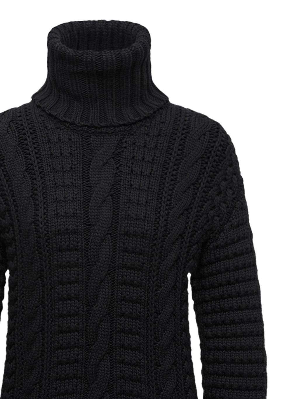 Maglione Moncler X Ee72 By Edward Enninful Moncler – Гарантія оригінальності – вид ззаду