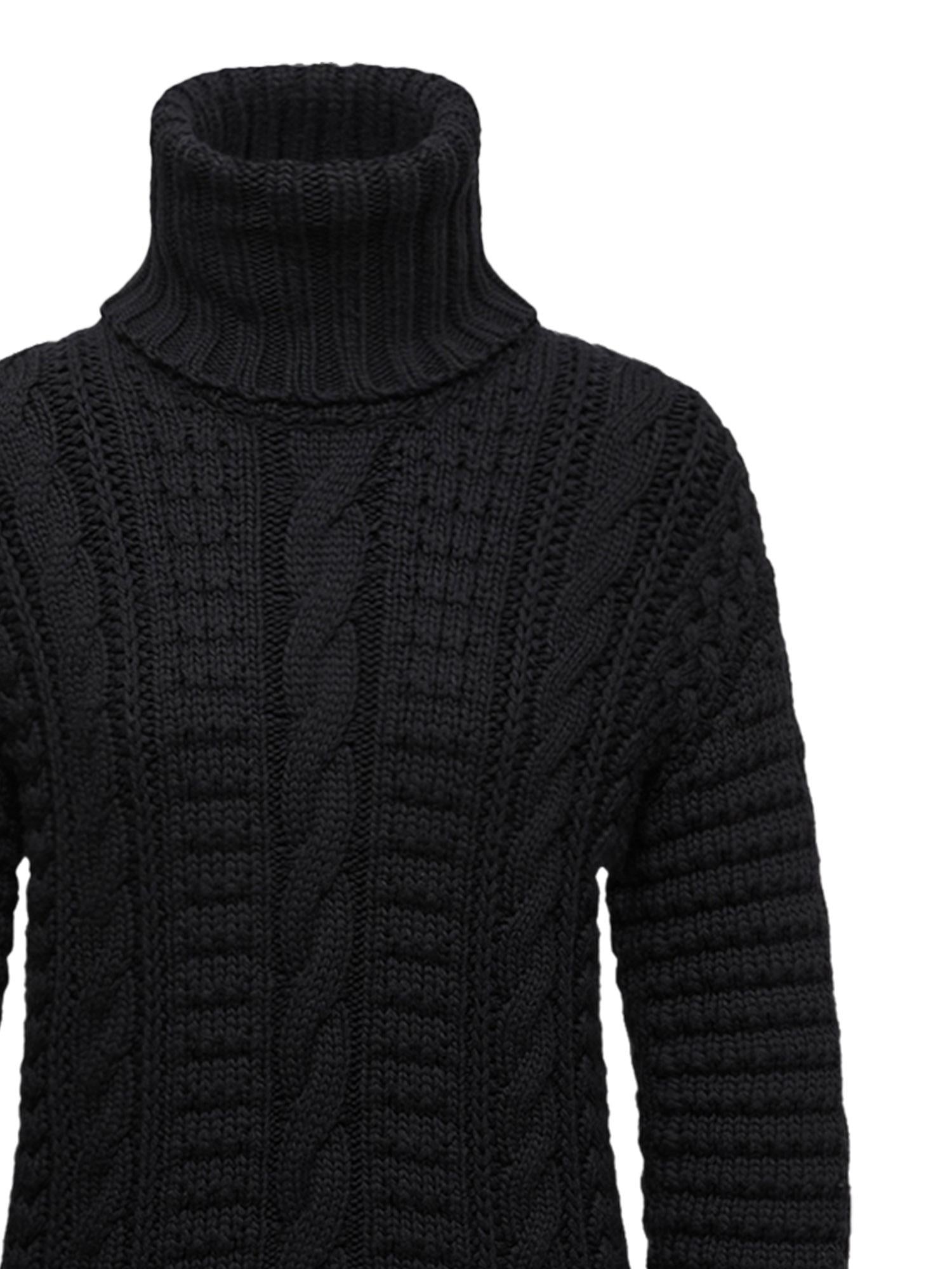 Maglione Moncler X Ee72 By Edward Enninful Moncler – Гарантія оригінальності – вид ззаду