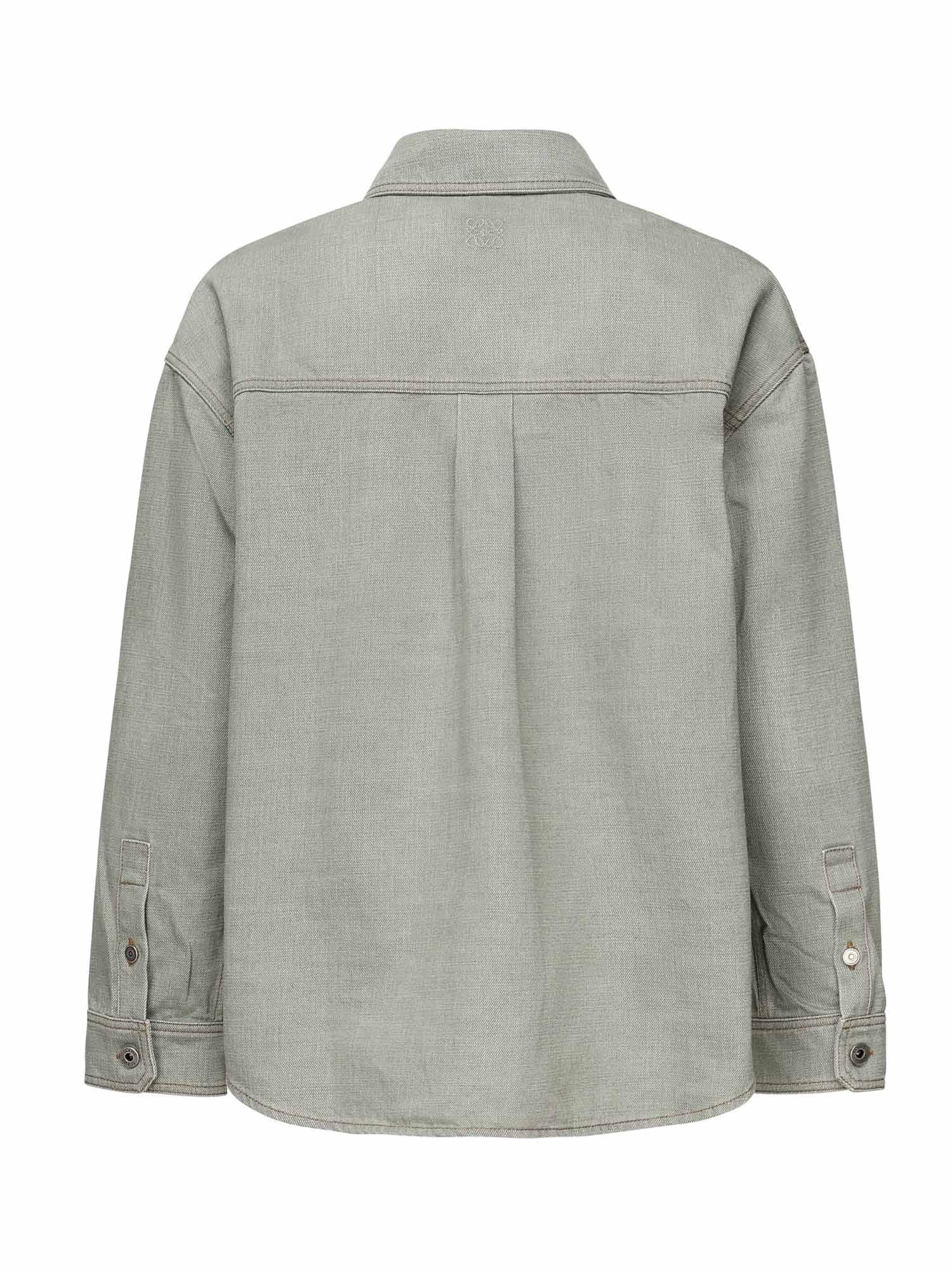 Camicia In Denim Loewe оригінал – Купити в Україні – детальний вид