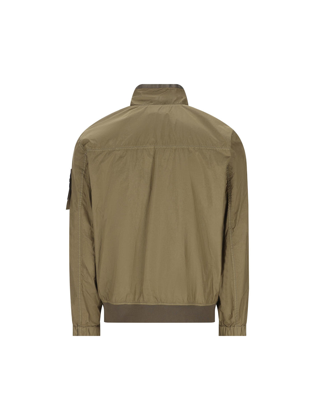 Crinkle Reps Ny Jacket Stone island – Гарантія оригінальності – вид ззаду