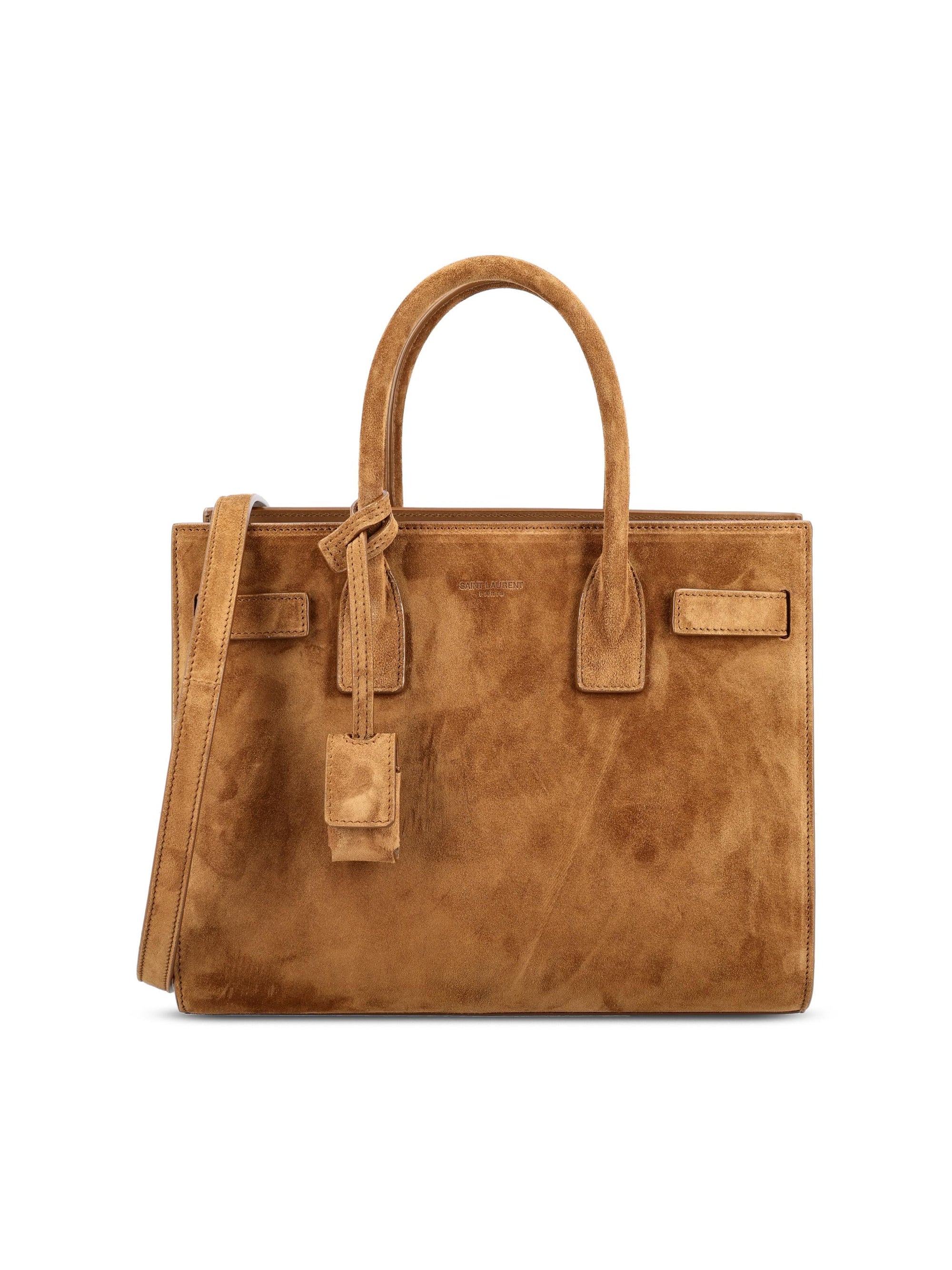 Оригінальна Borsa Sac De Jour Saint laurent – боковий вид