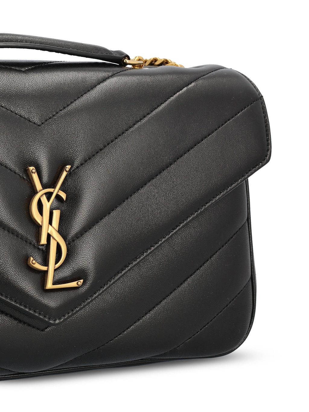 Оригінальна Lou Lou Medium Bag Saint laurent – збільшений вид
