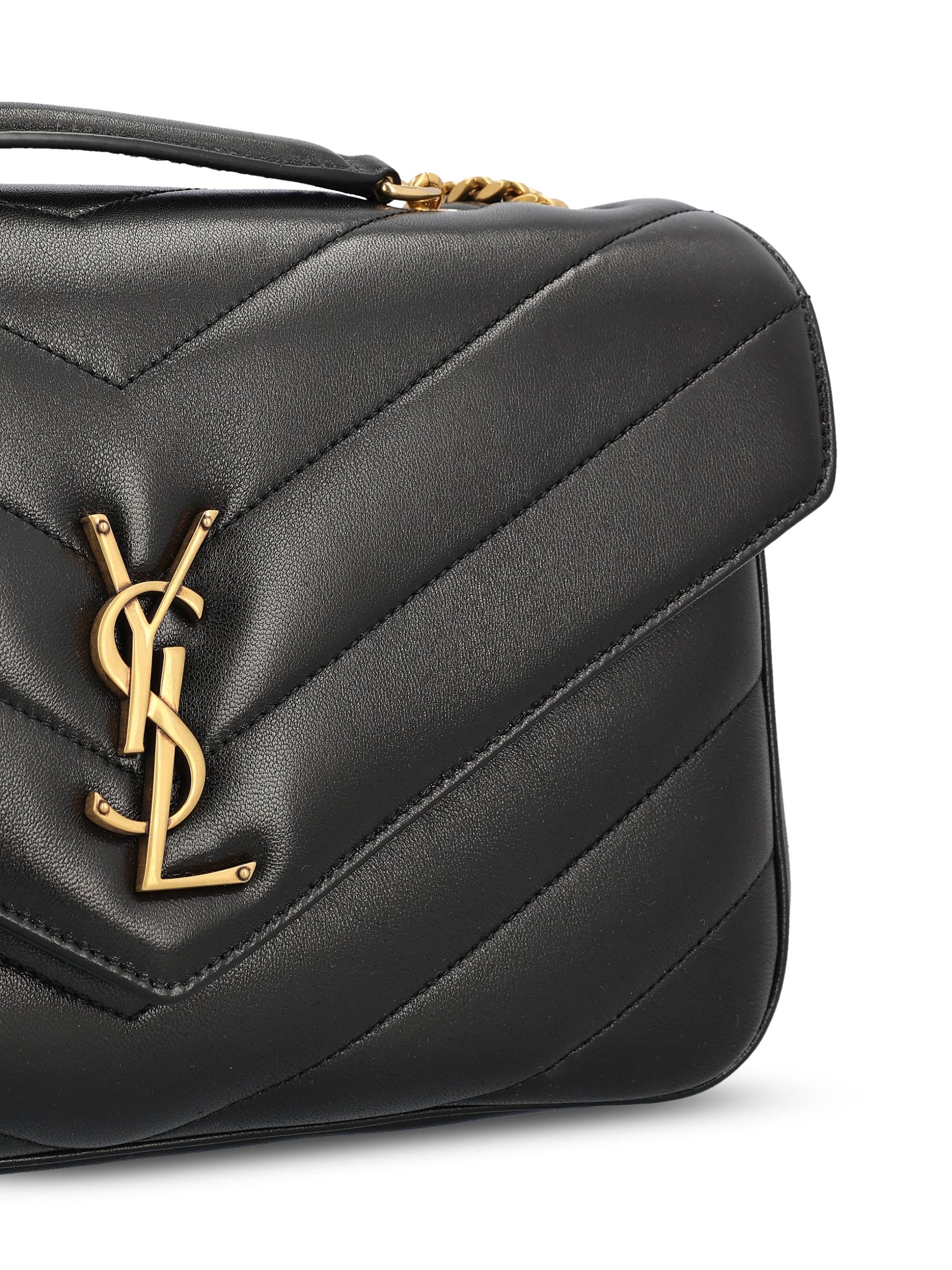 Оригінальна Lou Lou Medium Bag Saint laurent – збільшений вид