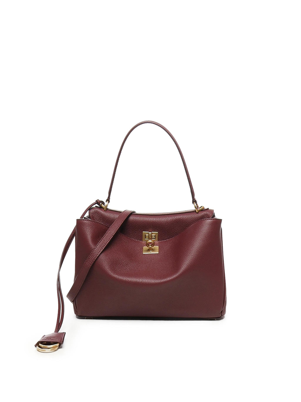 Borsa Rodeo Piccola Balenciaga – Гарантія оригінальності – боковий вид