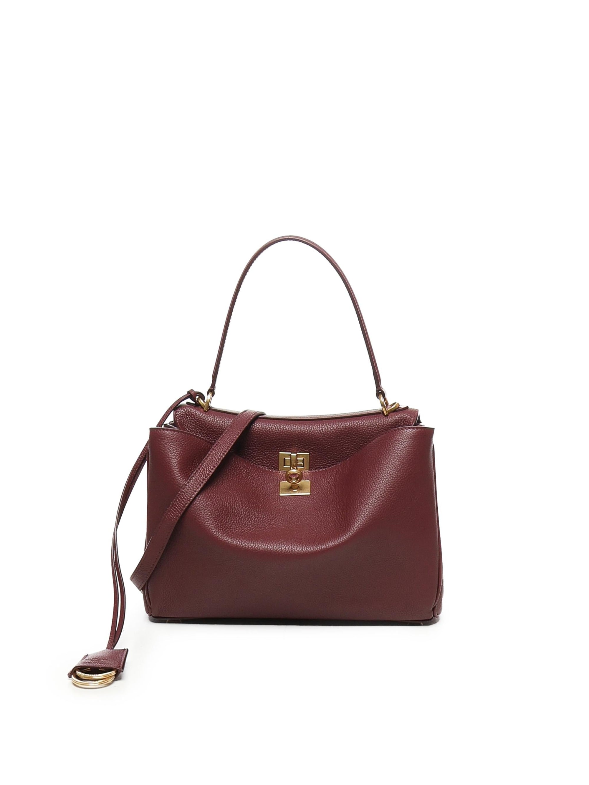 Borsa Rodeo Piccola Balenciaga – Гарантія оригінальності – боковий вид