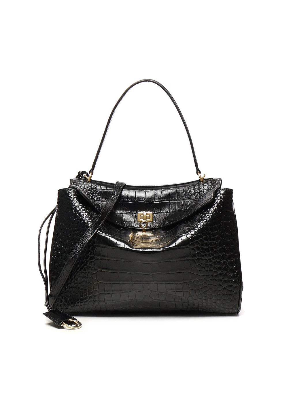 Tote Bag Rodeo Balenciaga – Гарантія оригінальності – боковий вид